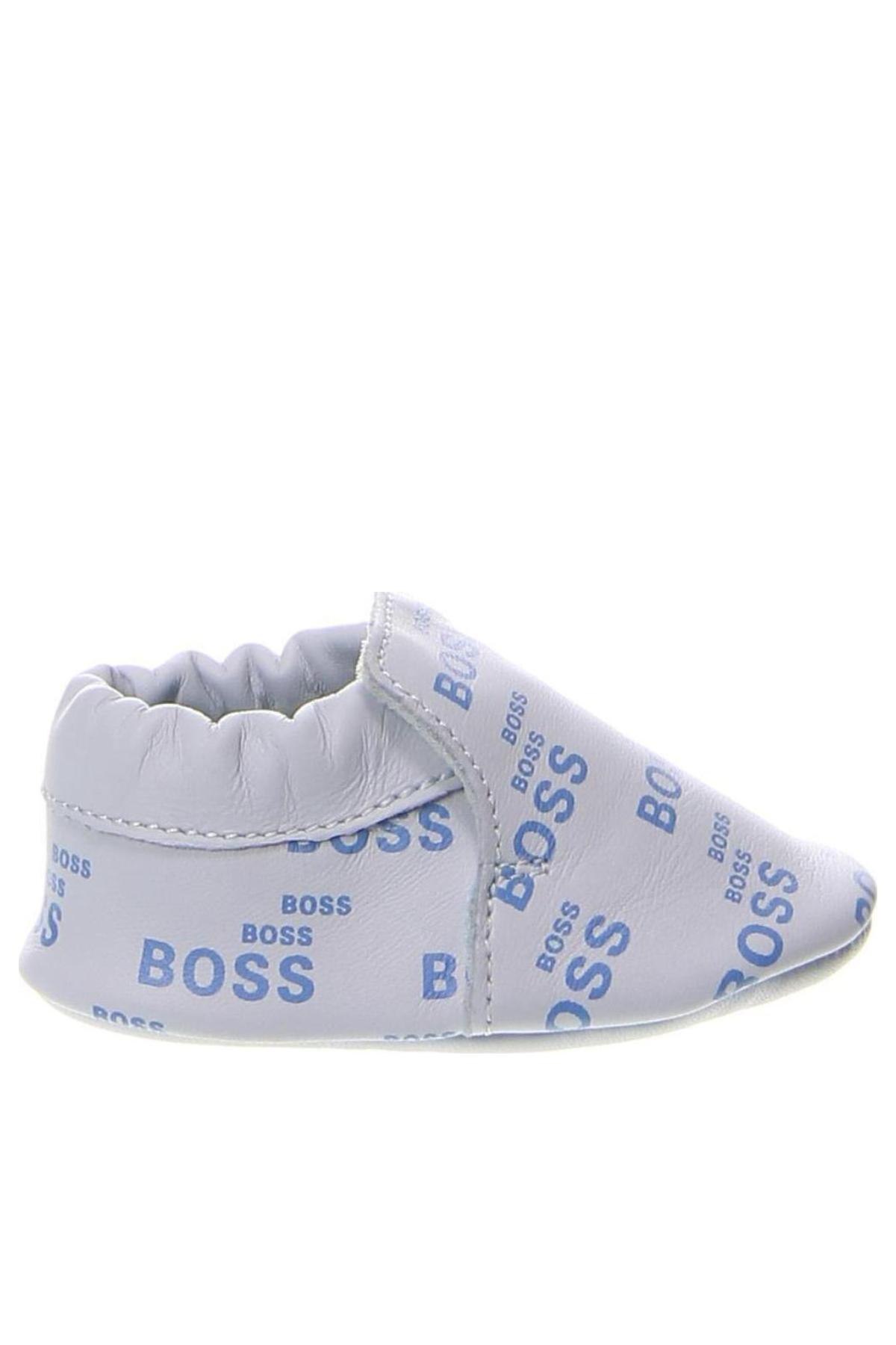Dětské boty  Hugo Boss, Velikost 17, Barva Modrá, Cena  3 125,00 Kč