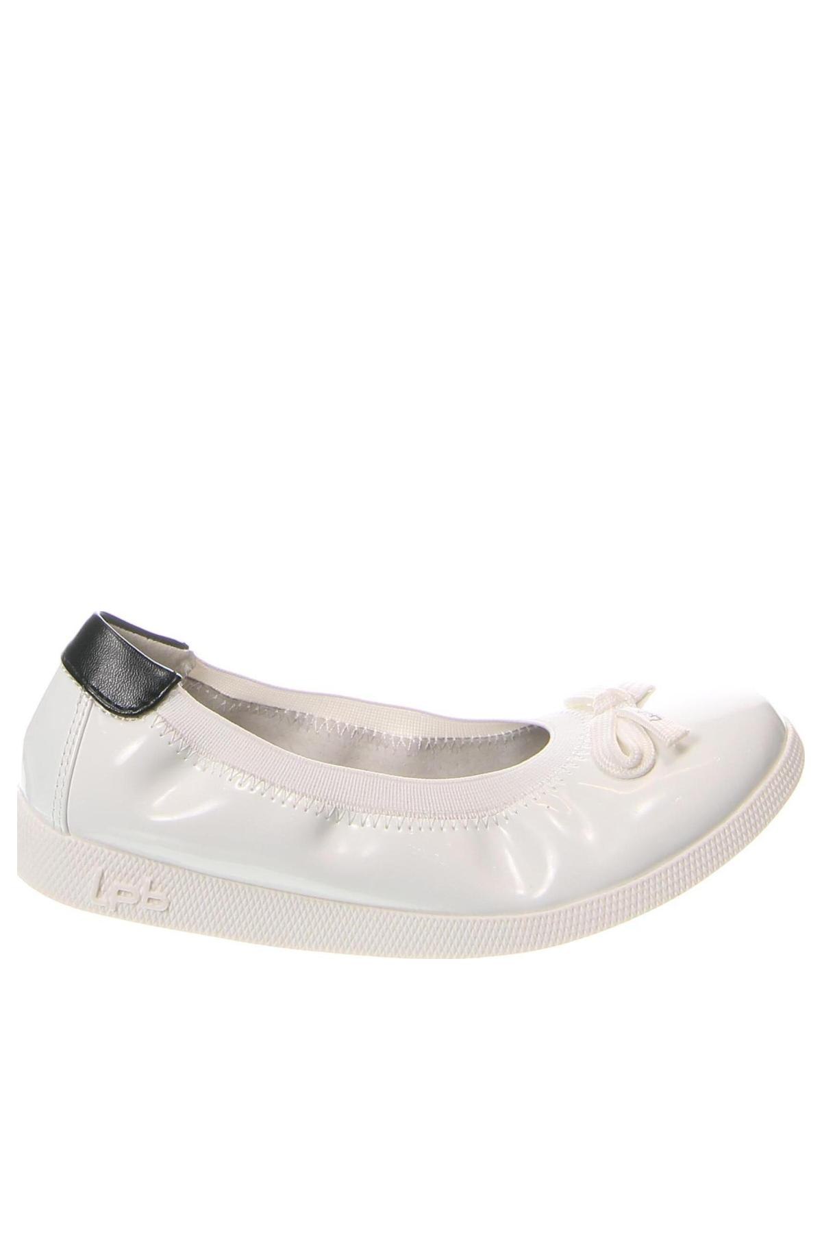 Παιδικά παπούτσια LPB Les P'tites Bombes, Μέγεθος 29, Χρώμα Λευκό, Τιμή 21,65 €