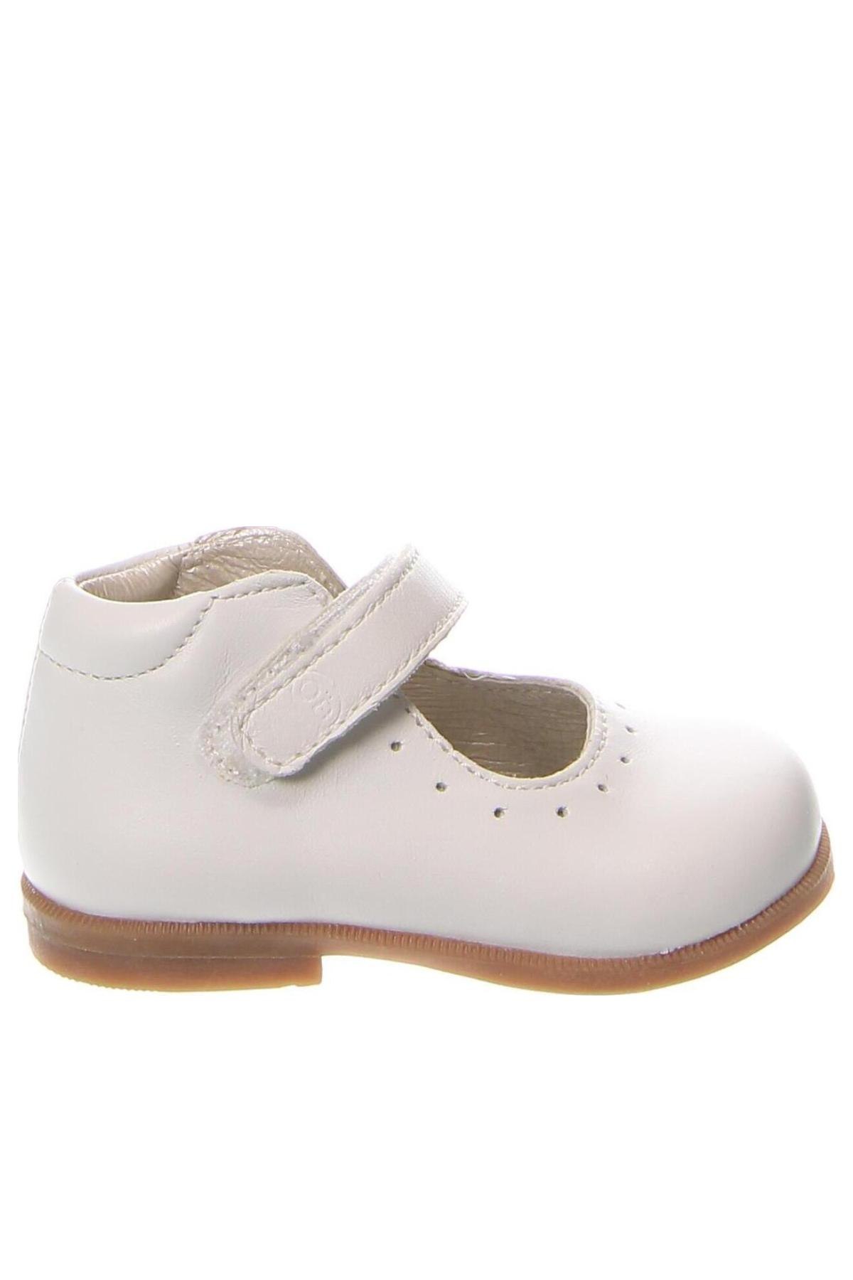 Детски обувки Obaibi, Размер 19, Цвят Бял, Цена 40,80 лв.