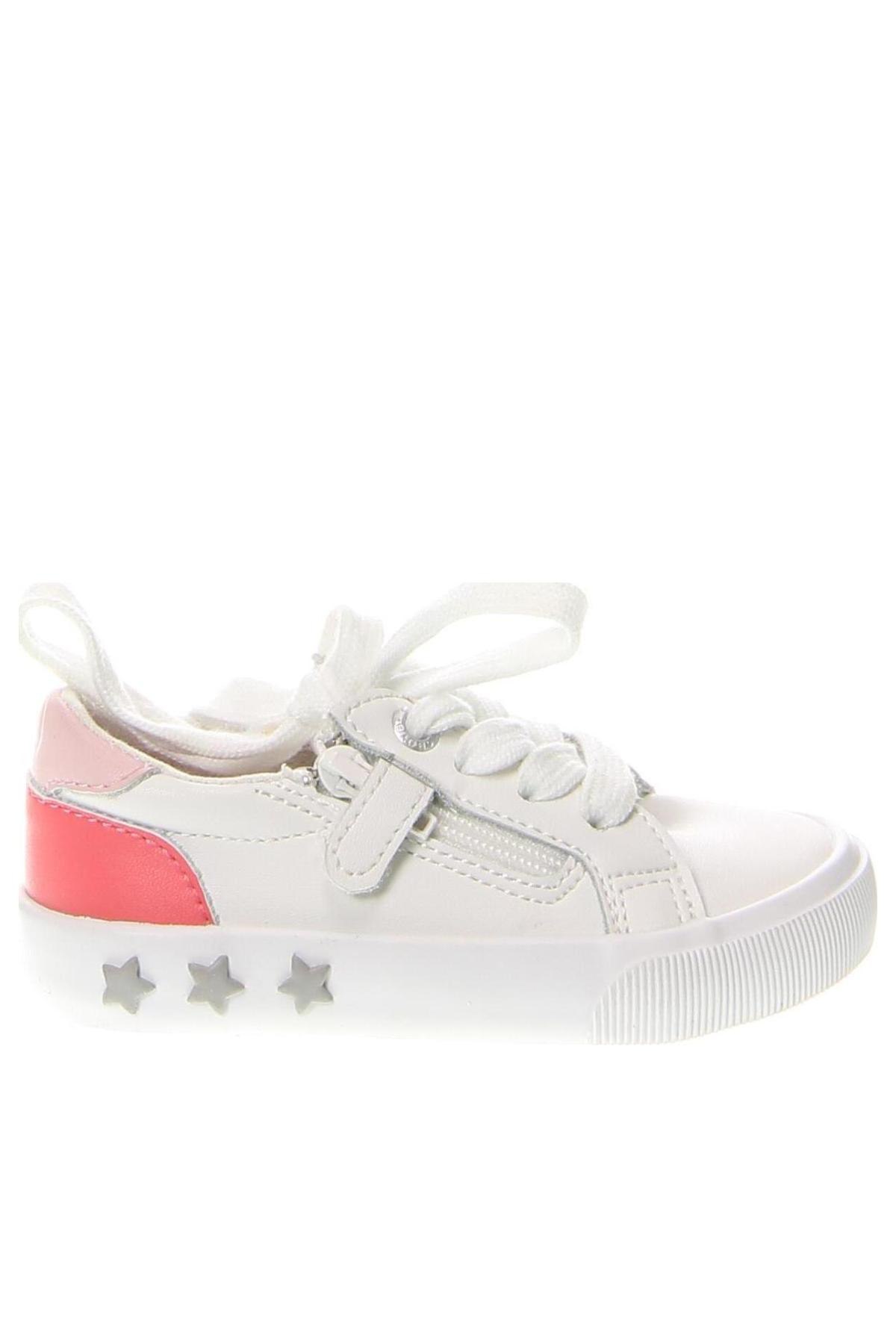 Παιδικά παπούτσια Obaibi, Μέγεθος 22, Χρώμα Λευκό, Τιμή 35,05 €