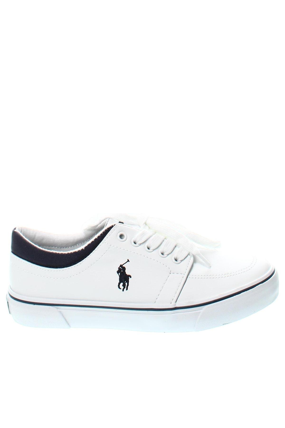 Παιδικά παπούτσια Polo By Ralph Lauren, Μέγεθος 35, Χρώμα Λευκό, Τιμή 47,76 €