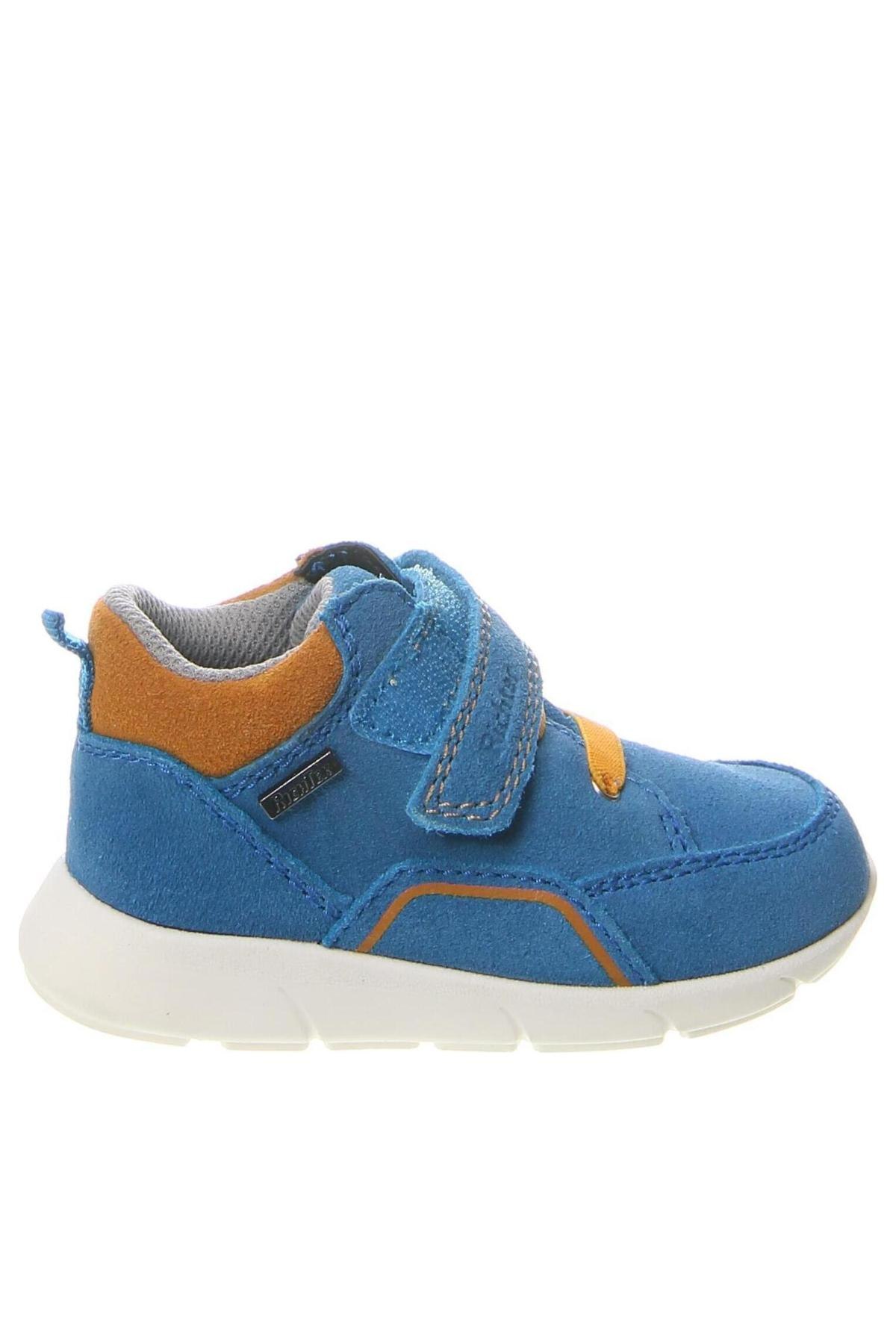 Dětské boty  Richter, Velikost 22, Barva Modrá, Cena  334,00 Kč