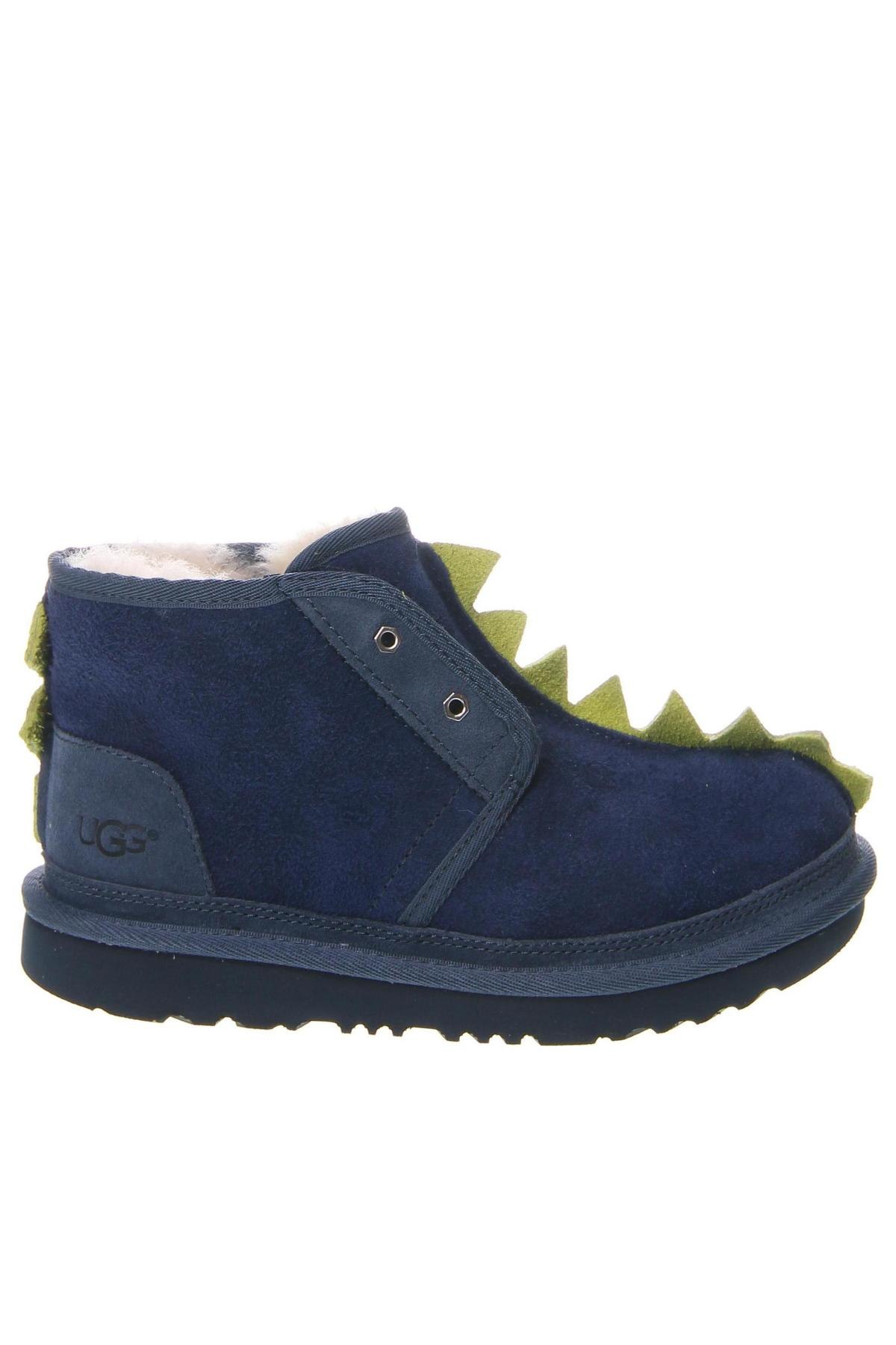 Παιδικά παπούτσια UGG Australia, Μέγεθος 35, Χρώμα Μπλέ, Τιμή 27,83 €