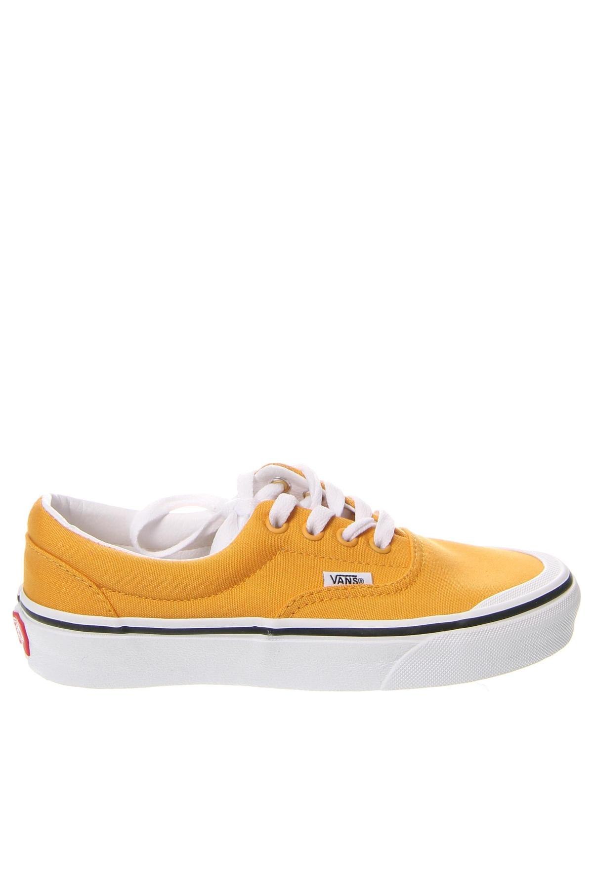 Παιδικά παπούτσια Vans, Μέγεθος 34, Χρώμα Κίτρινο, Τιμή 48,97 €