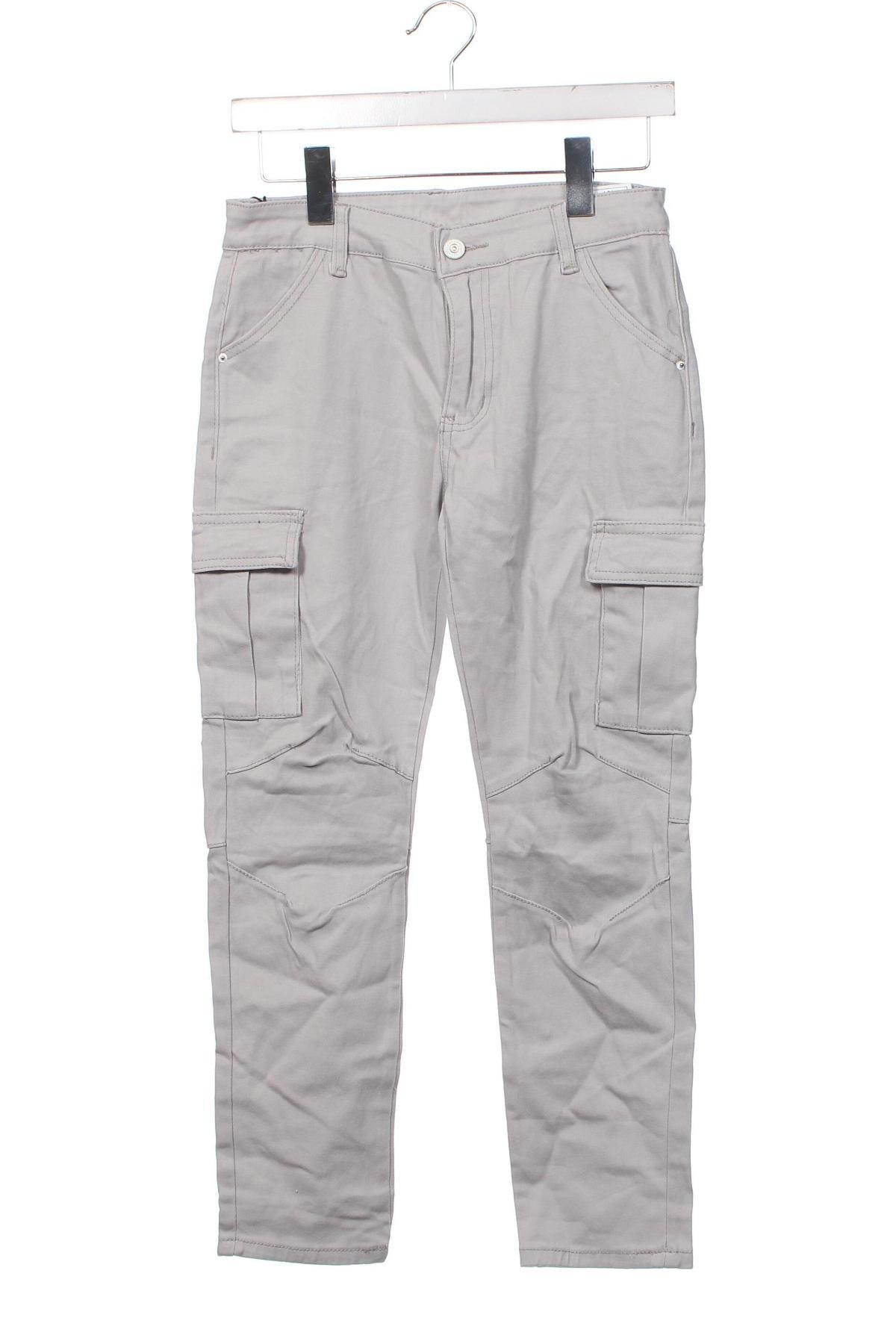 Pantaloni pentru copii, Mărime 10-11y/ 146-152 cm, Culoare Gri, Preț 121,71 Lei