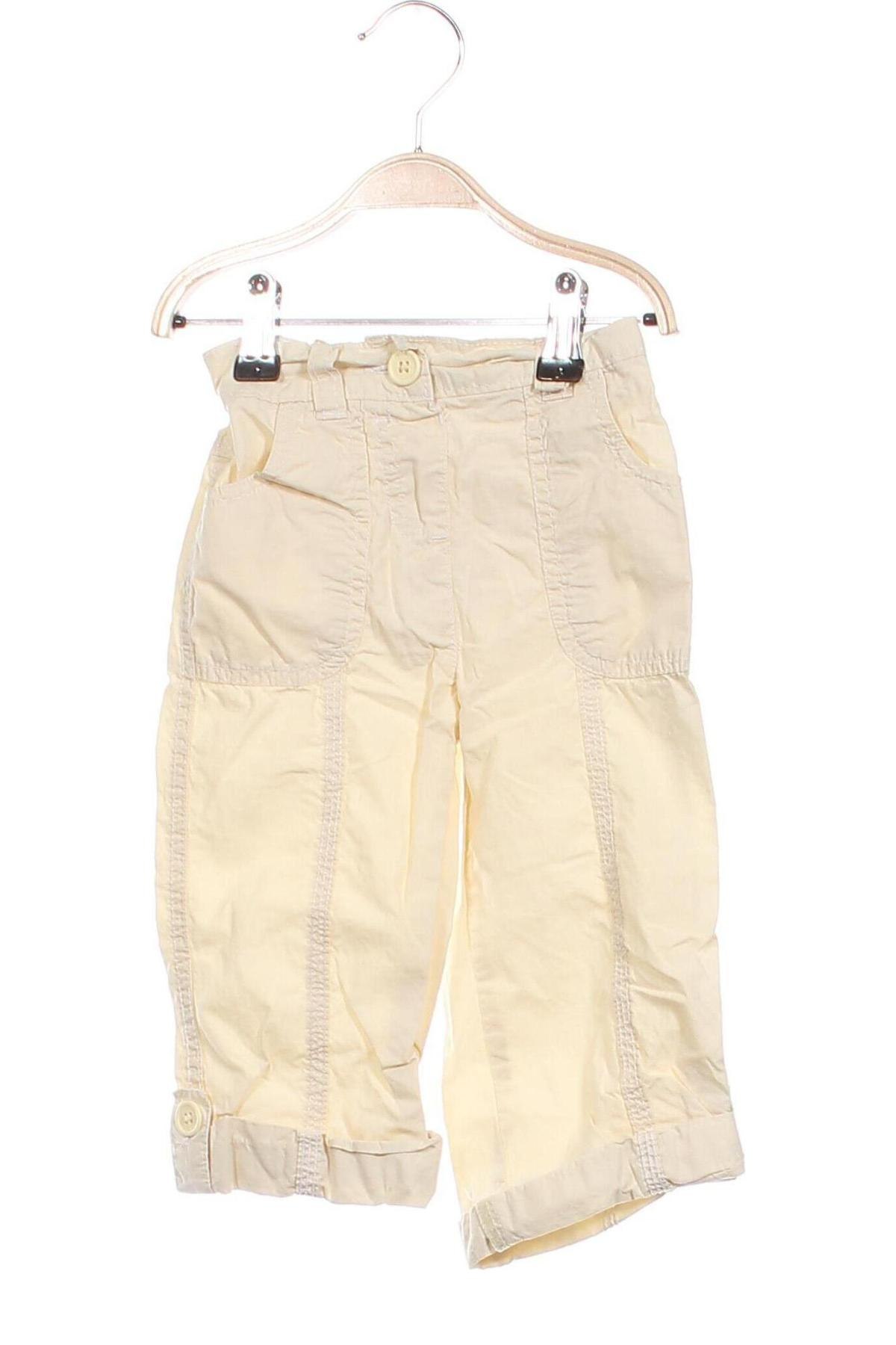 Dziecięce spodnie Cherokee, Rozmiar 18-24m/ 86-98 cm, Kolor Beżowy, Cena 17,04 zł