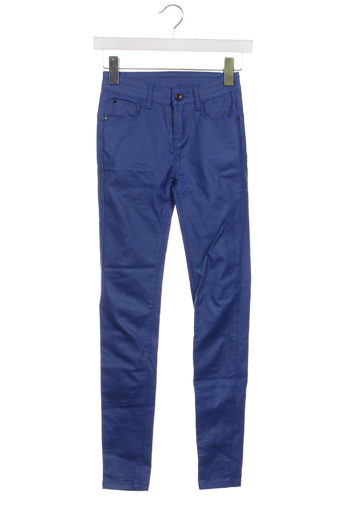 Детски панталон CoolCat, Размер 10-11y/ 146-152 см, Цвят Син, Цена 7,48 лв.