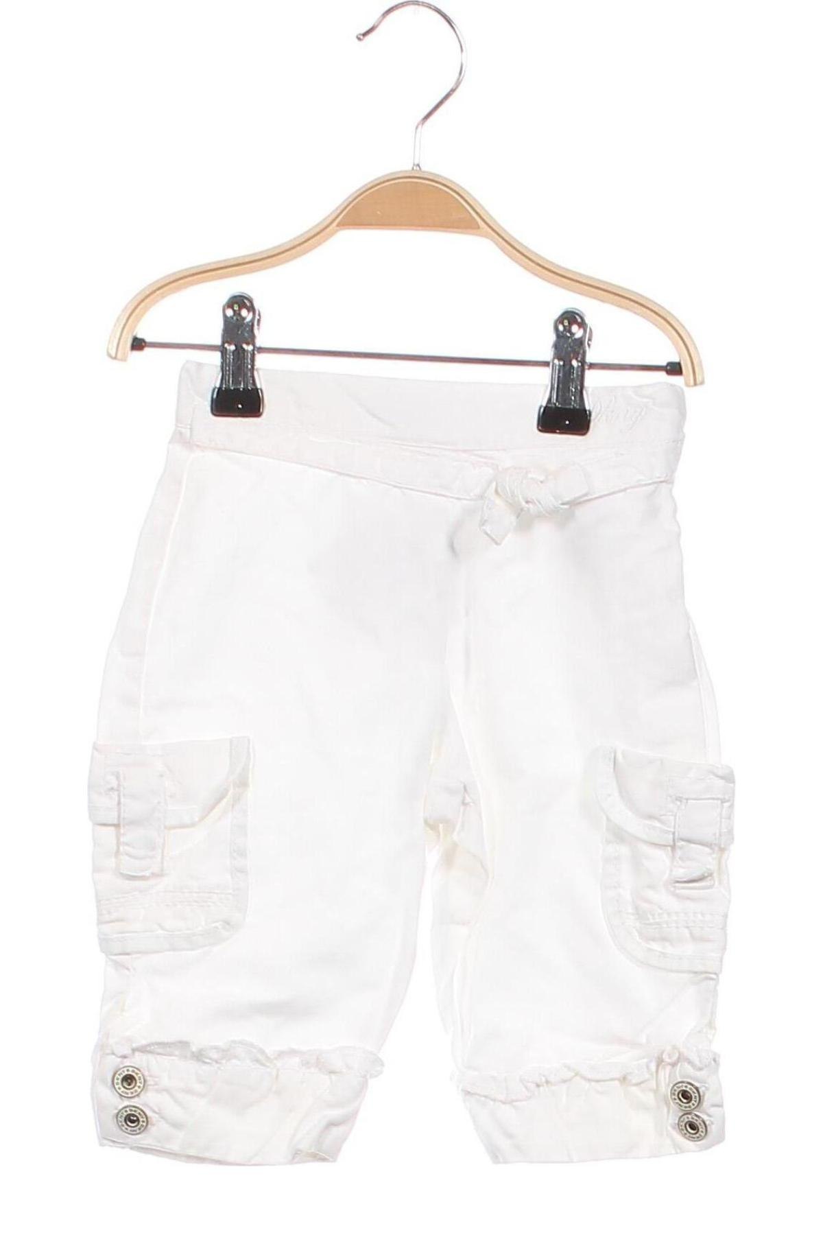 Detské nohavice  DKNY, Veľkosť 6-9m/ 68-74 cm, Farba Biela, Cena  56,34 €