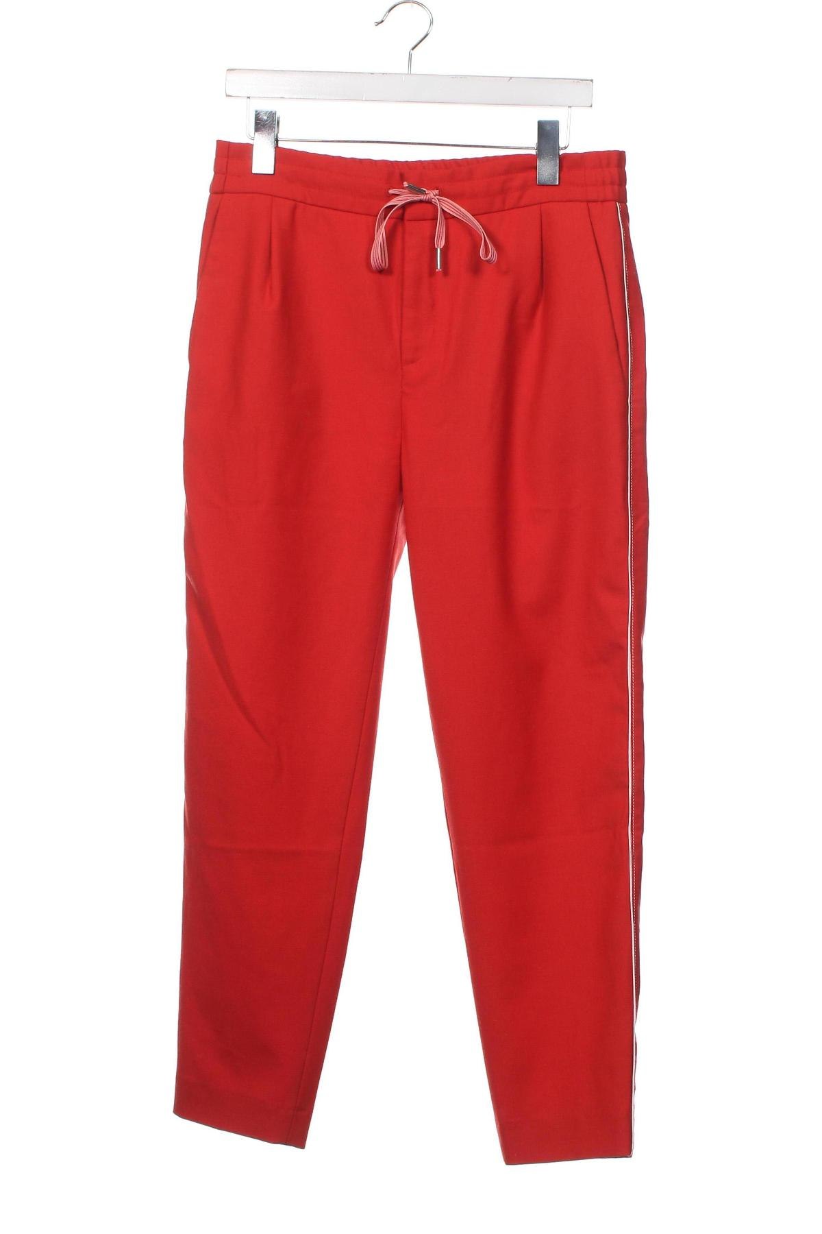 Pantaloni pentru copii Drykorn for beautiful people, Mărime Sy, Culoare Roșu, Preț 103,87 Lei
