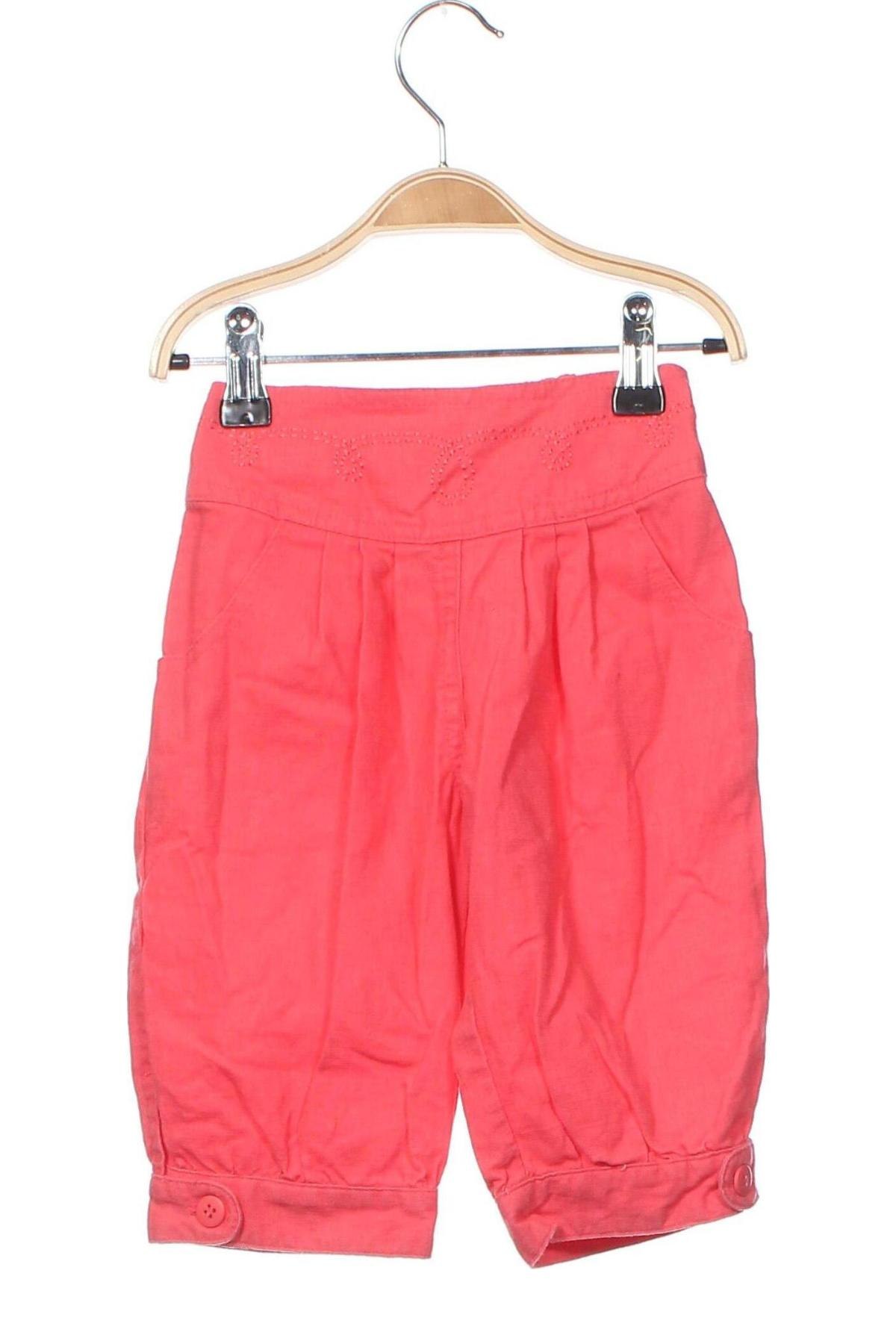 Παιδικό παντελόνι Early Days, Μέγεθος 12-18m/ 80-86 εκ., Χρώμα Ρόζ , Τιμή 11,83 €