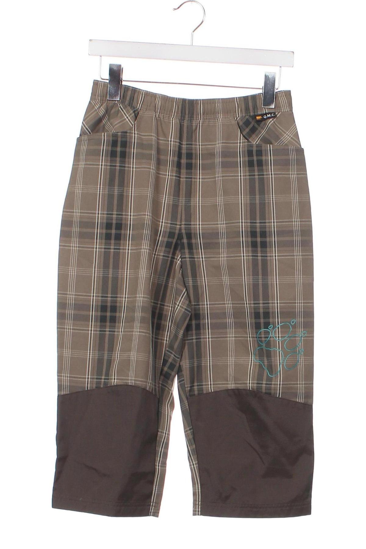 Παιδικό παντελόνι Jack Wolfskin, Μέγεθος 12-13y/ 158-164 εκ., Χρώμα  Μπέζ, Τιμή 13,19 €