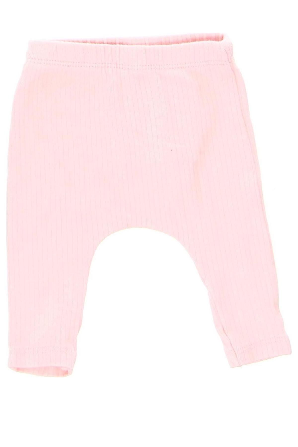 Dětské kalhoty  LC Waikiki, Velikost 1-2m/ 50-56 cm, Barva Růžová, Cena  203,00 Kč