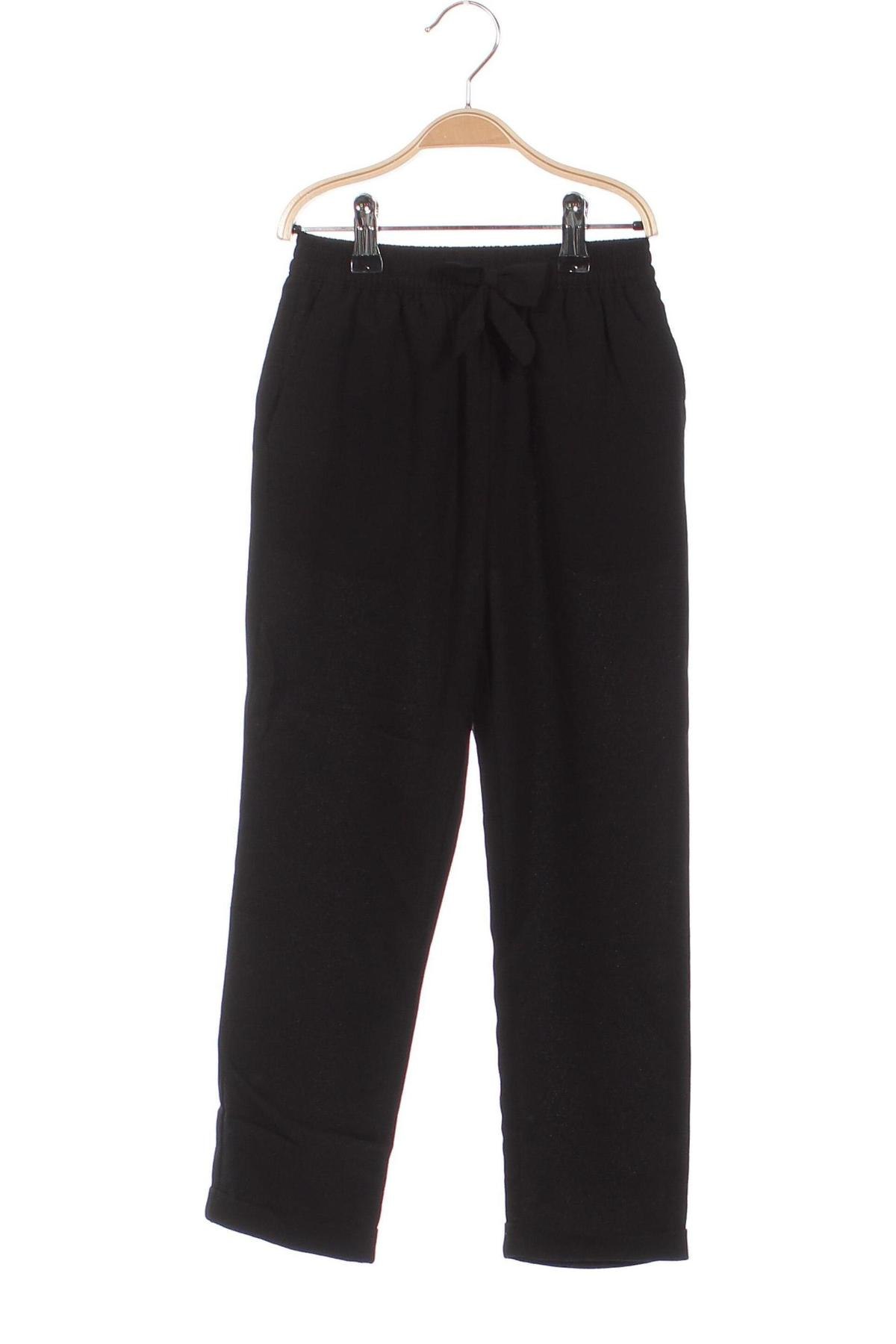 Pantaloni pentru copii Mini Molly, Mărime 7-8y/ 128-134 cm, Culoare Negru, Preț 27,95 Lei