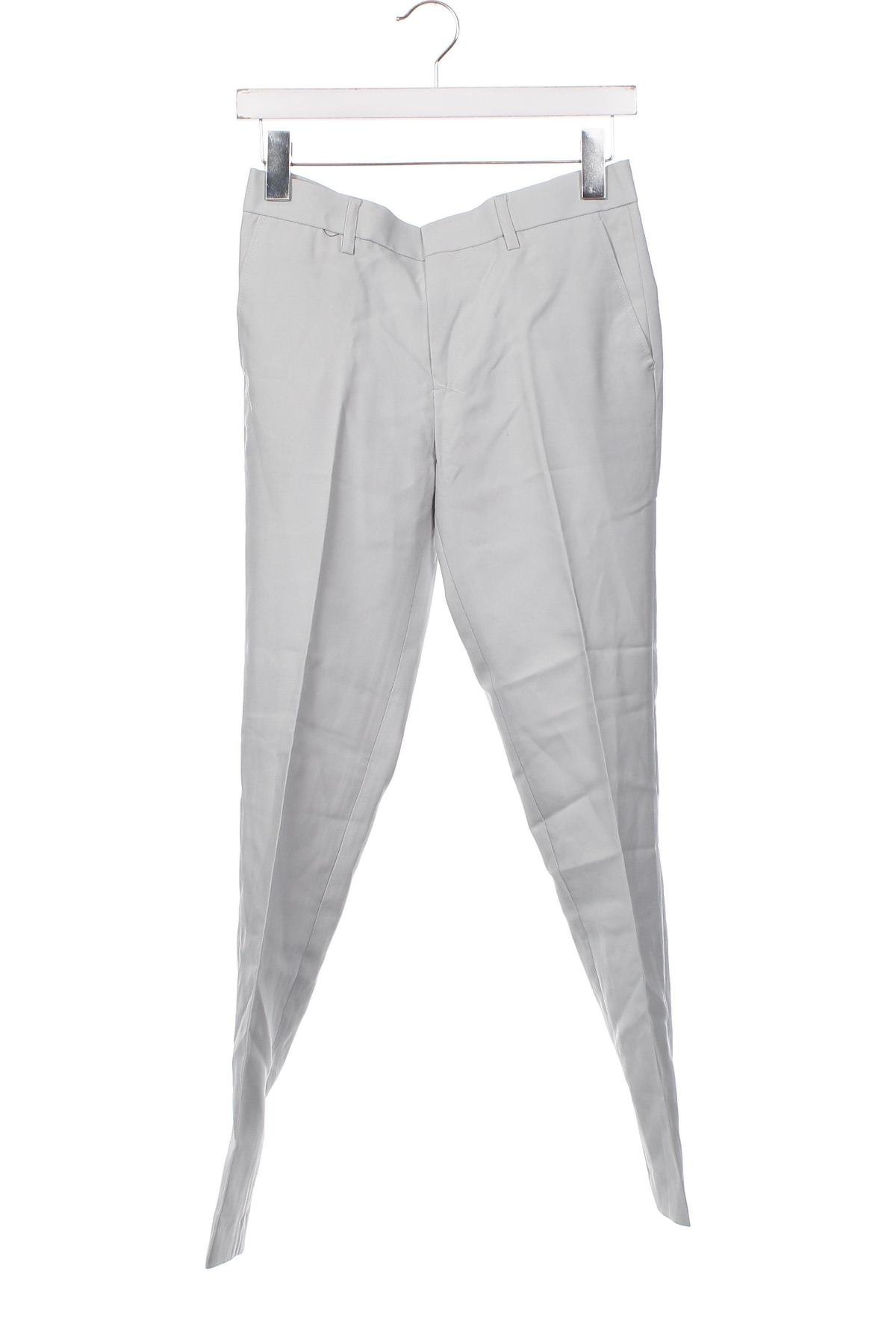 Παιδικό παντελόνι Oppo Suits, Μέγεθος 12-13y/ 158-164 εκ., Χρώμα Γκρί, Τιμή 17,94 €