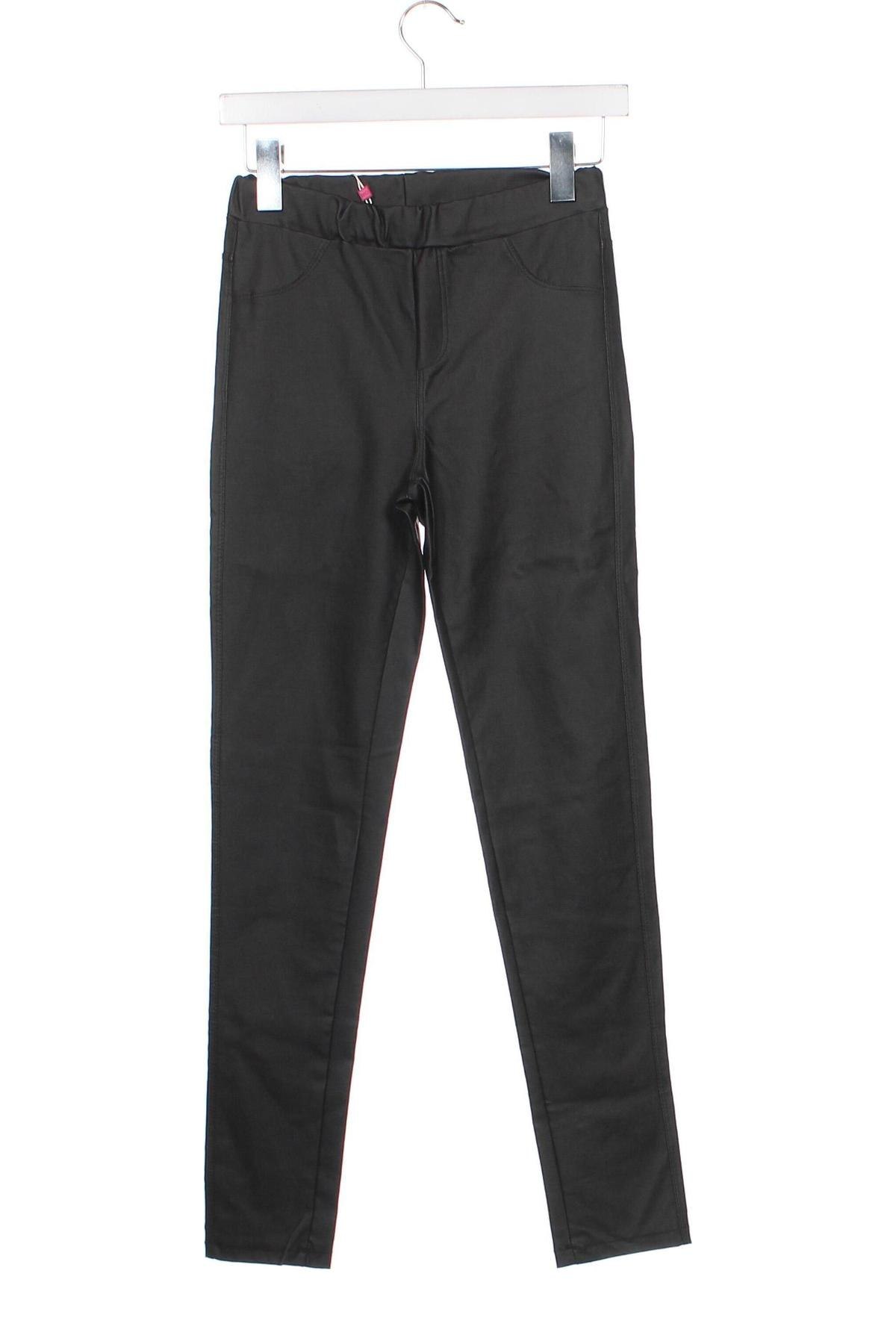 Pantaloni pentru copii Oviesse, Mărime 13-14y/ 164-168 cm, Culoare Negru, Preț 37,40 Lei