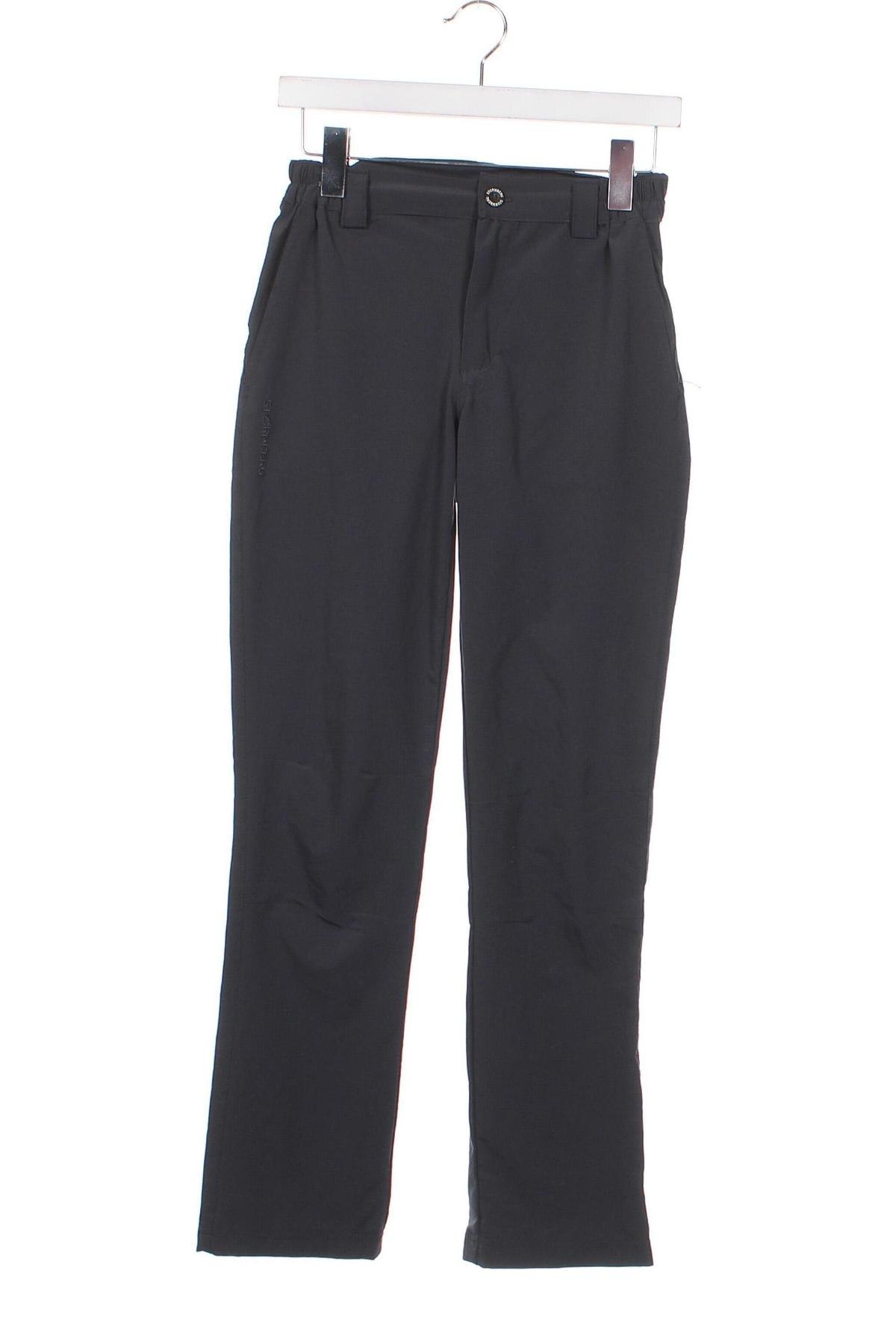 Pantaloni pentru copii Stormberg, Mărime 11-12y/ 152-158 cm, Culoare Gri, Preț 18,82 Lei
