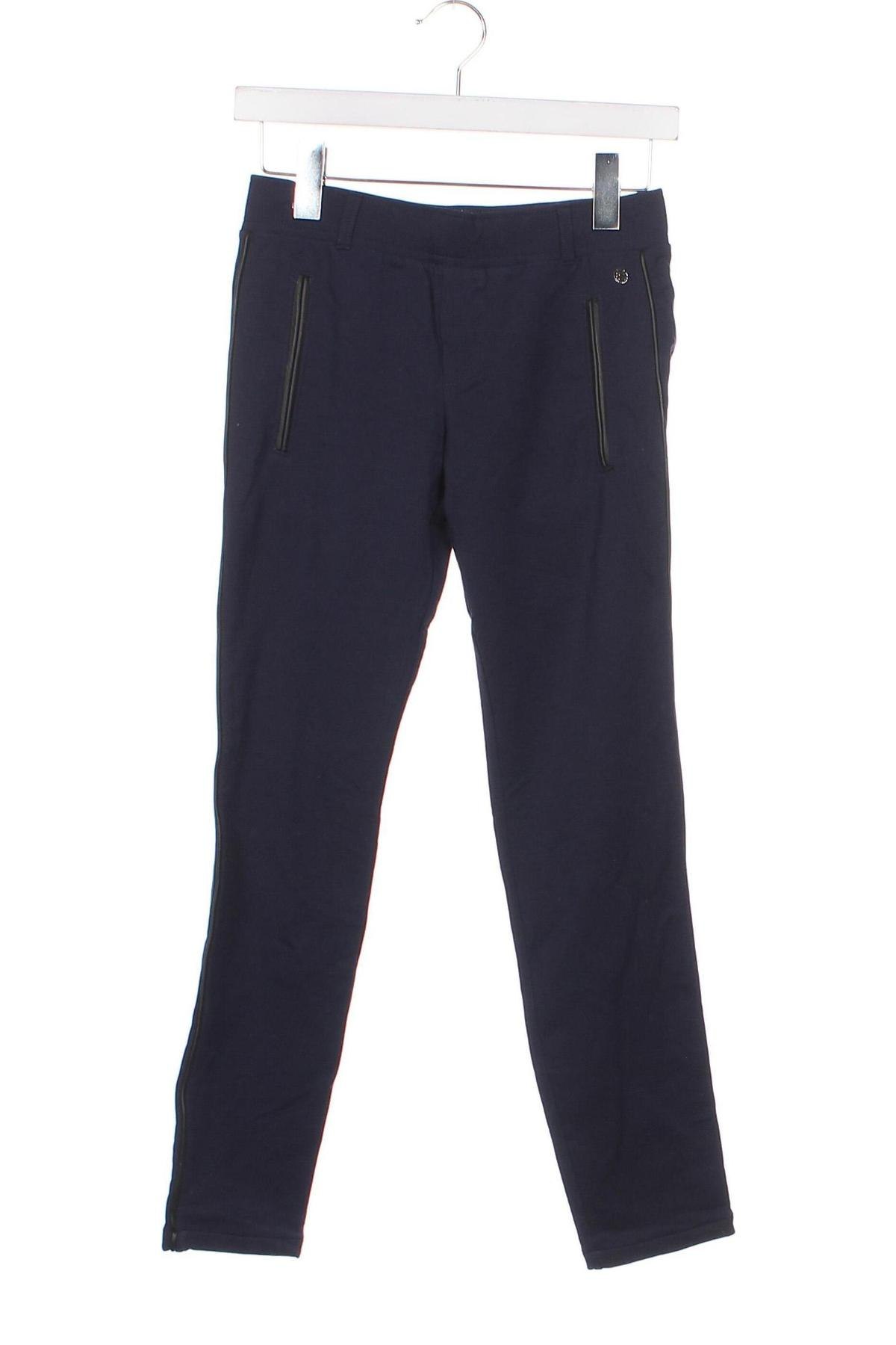 Детски панталон Tom Tailor, Размер 15-18y/ 170-176 см, Цвят Син, Цена 7,13 лв.
