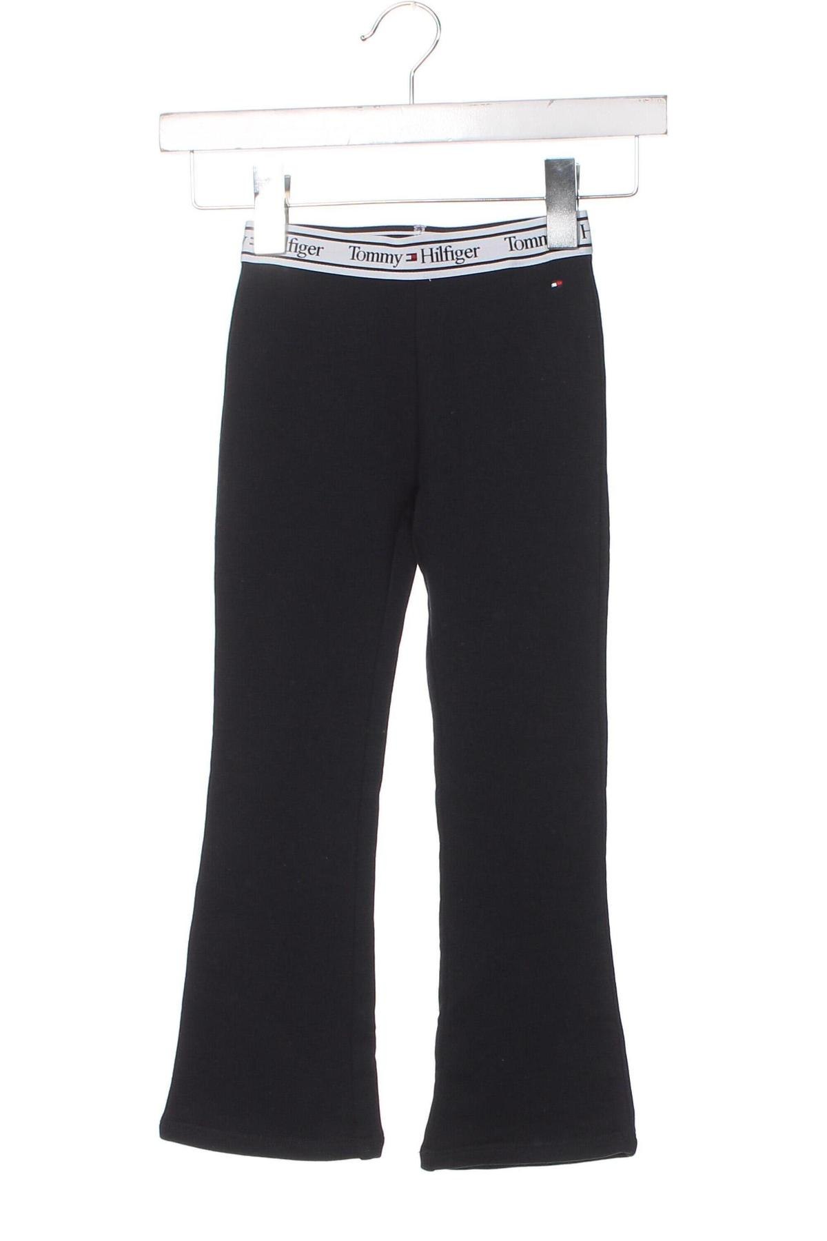 Pantaloni pentru copii Tommy Hilfiger, Mărime 18-24m/ 86-98 cm, Culoare Albastru, Preț 106,58 Lei