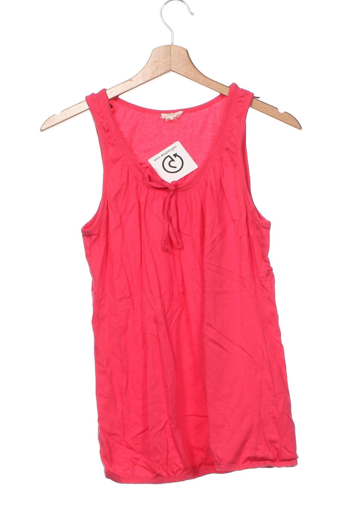 Μπλουζάκι αμάνικο παιδικό New Look, Μέγεθος 12-13y/ 158-164 εκ., Χρώμα Κόκκινο, Τιμή 4,49 €