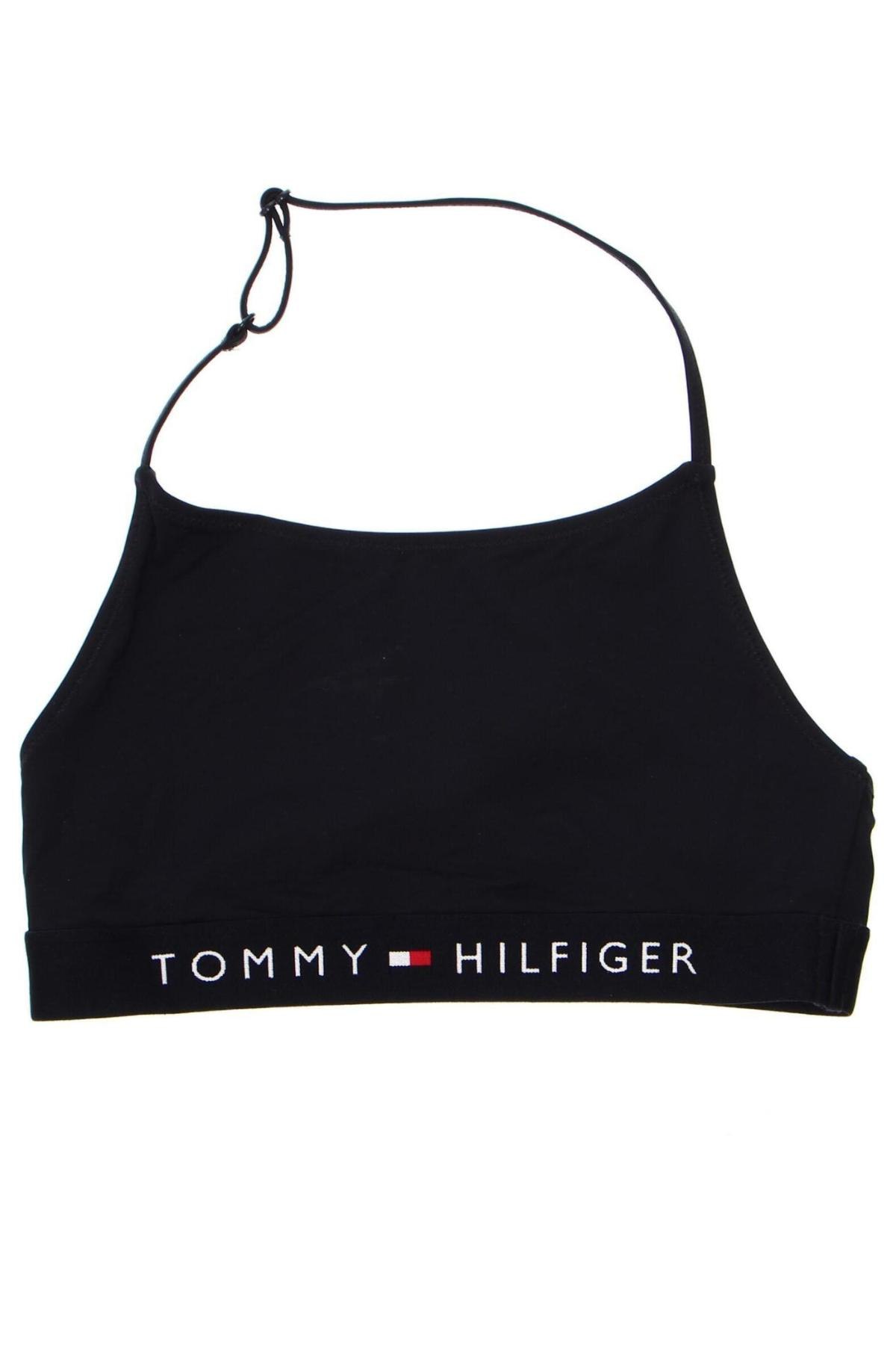 Podkoszulek dziecięcy Tommy Hilfiger, Rozmiar 12-13y/ 158-164 cm, Kolor Niebieski, Cena 134,34 zł