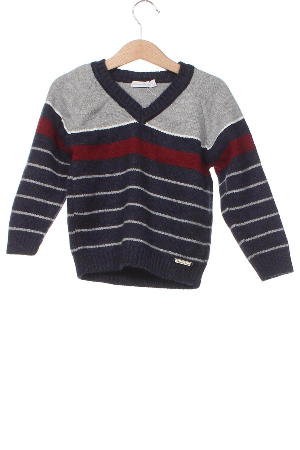 Kinderpullover, Größe 2-3y/ 98-104 cm, Farbe Mehrfarbig, Preis € 4,44