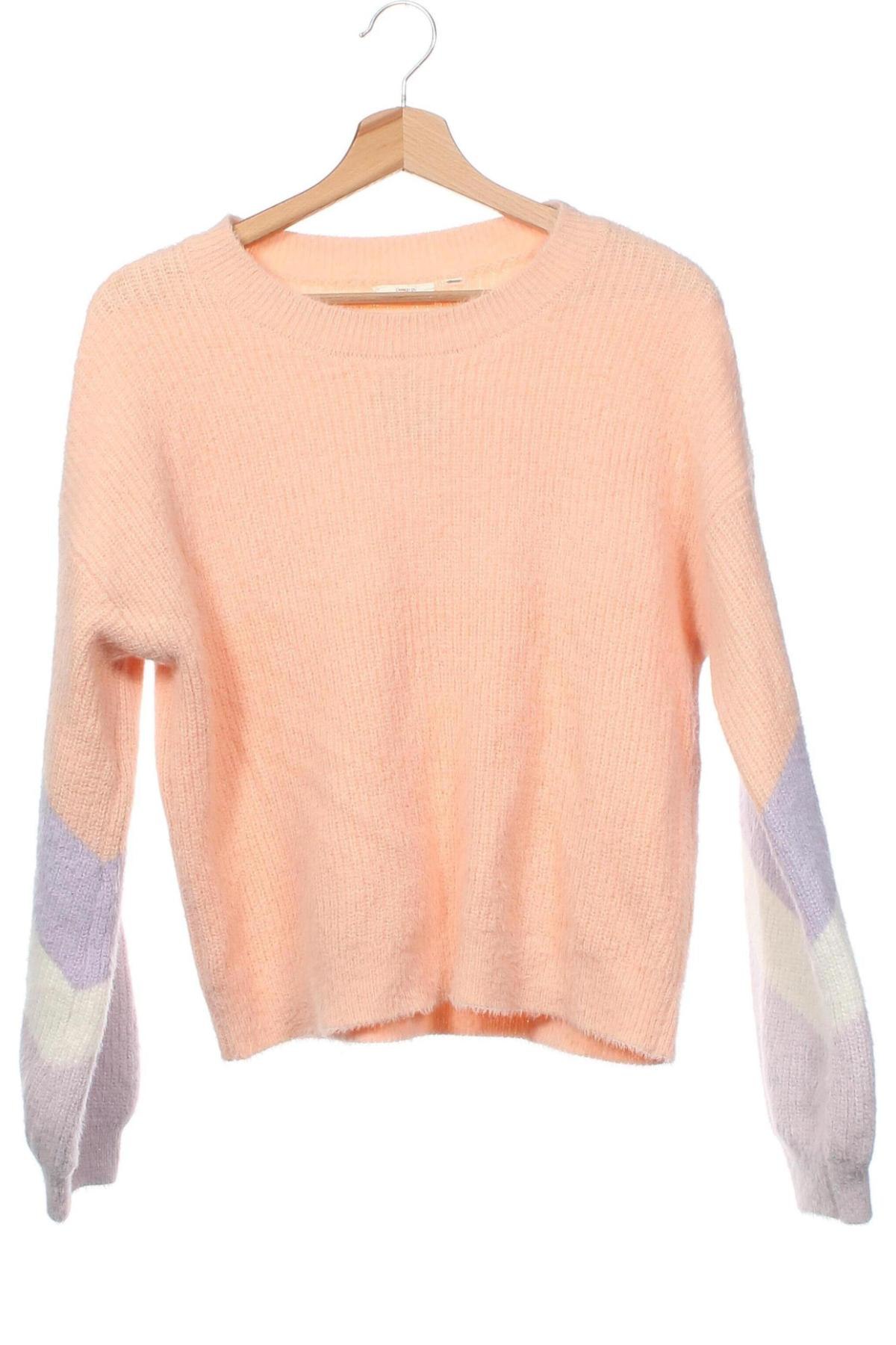 Детски пуловер Design By Kappahl, Размер 12-13y/ 158-164 см, Цвят Многоцветен, Цена 9,12 лв.
