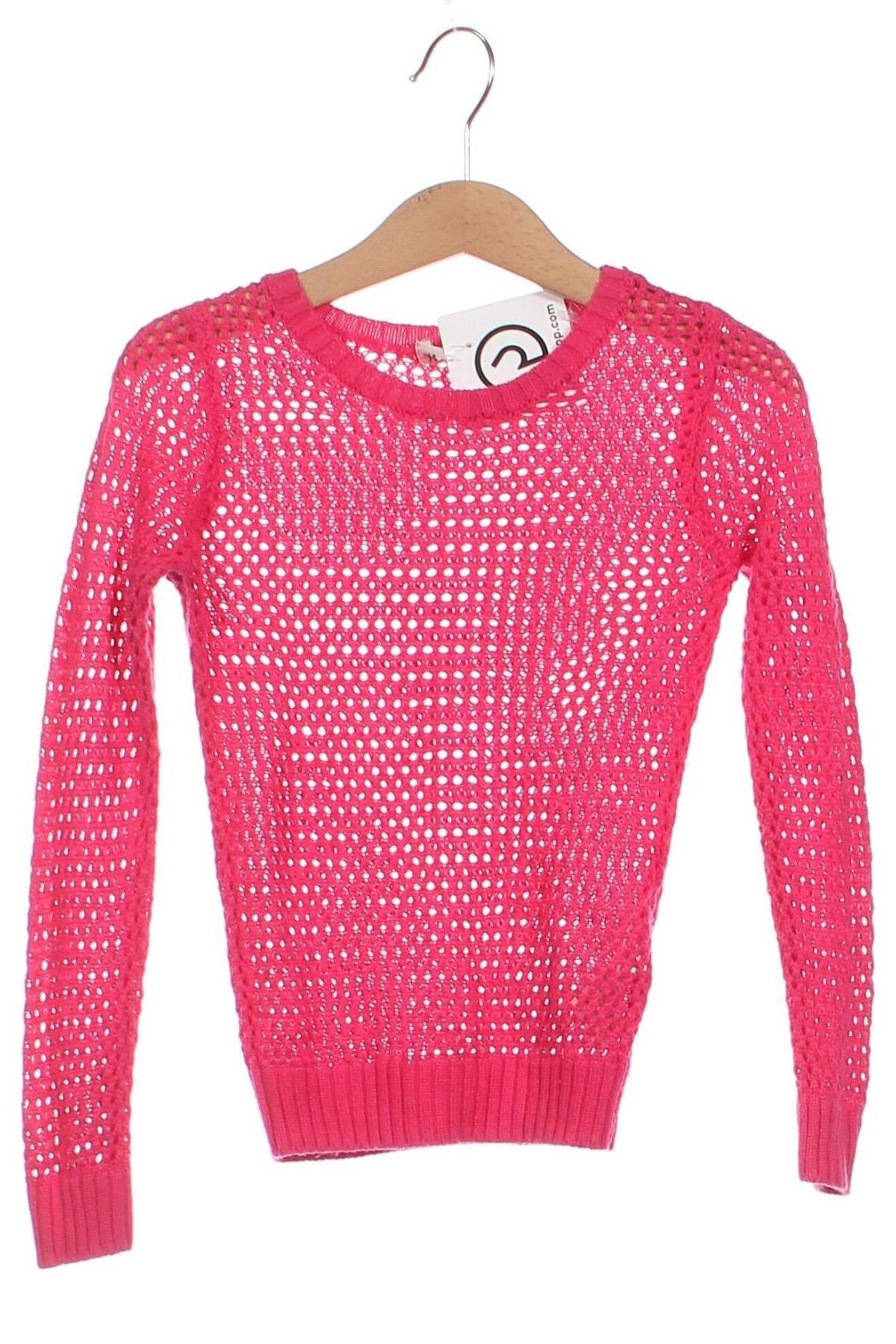 Παιδικό πουλόβερ H&M, Μέγεθος 2-3y/ 98-104 εκ., Χρώμα Ρόζ , Τιμή 2,30 €