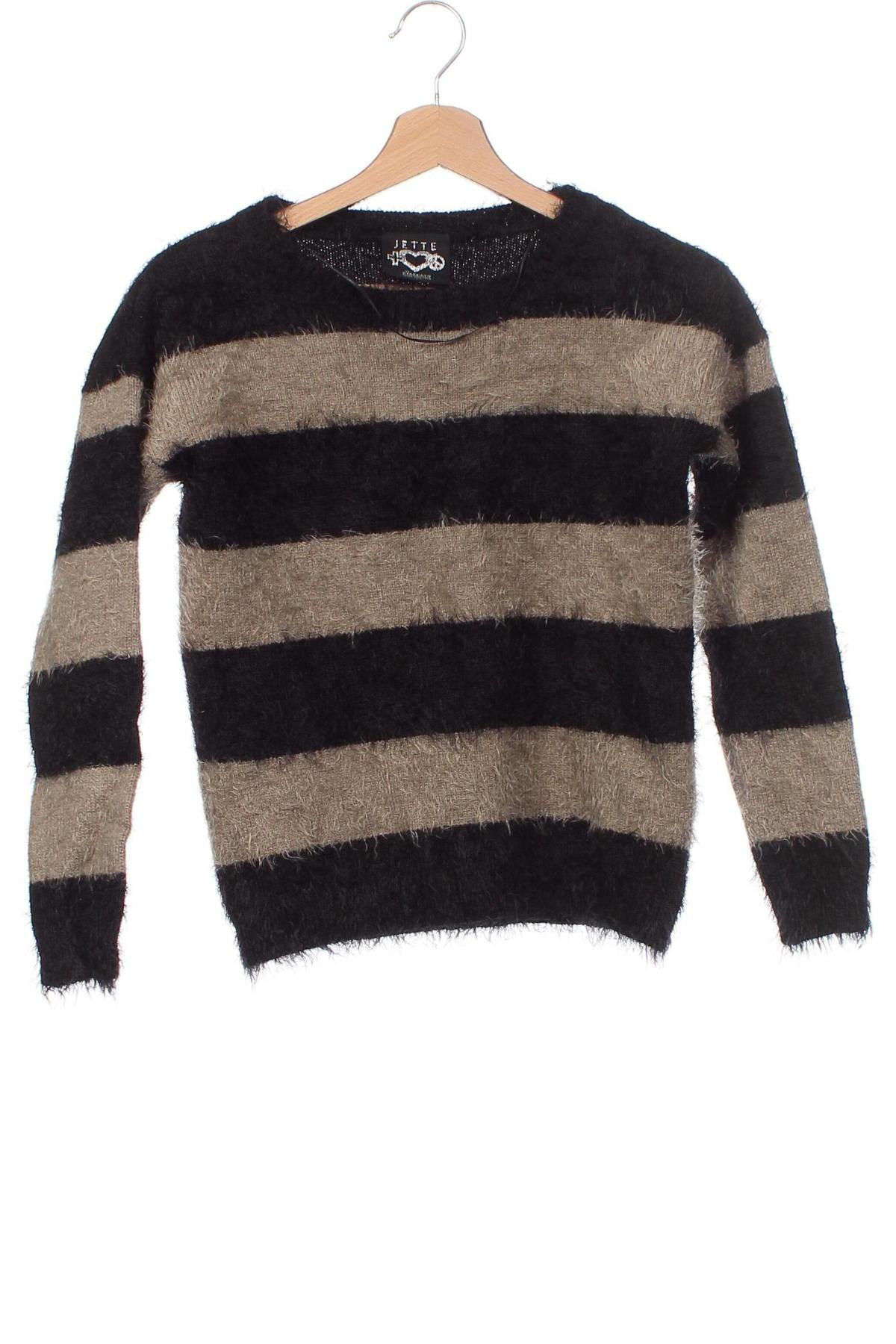 Детски пуловер Jette, Размер 10-11y/ 146-152 см, Цвят Многоцветен, Цена 7,54 лв.