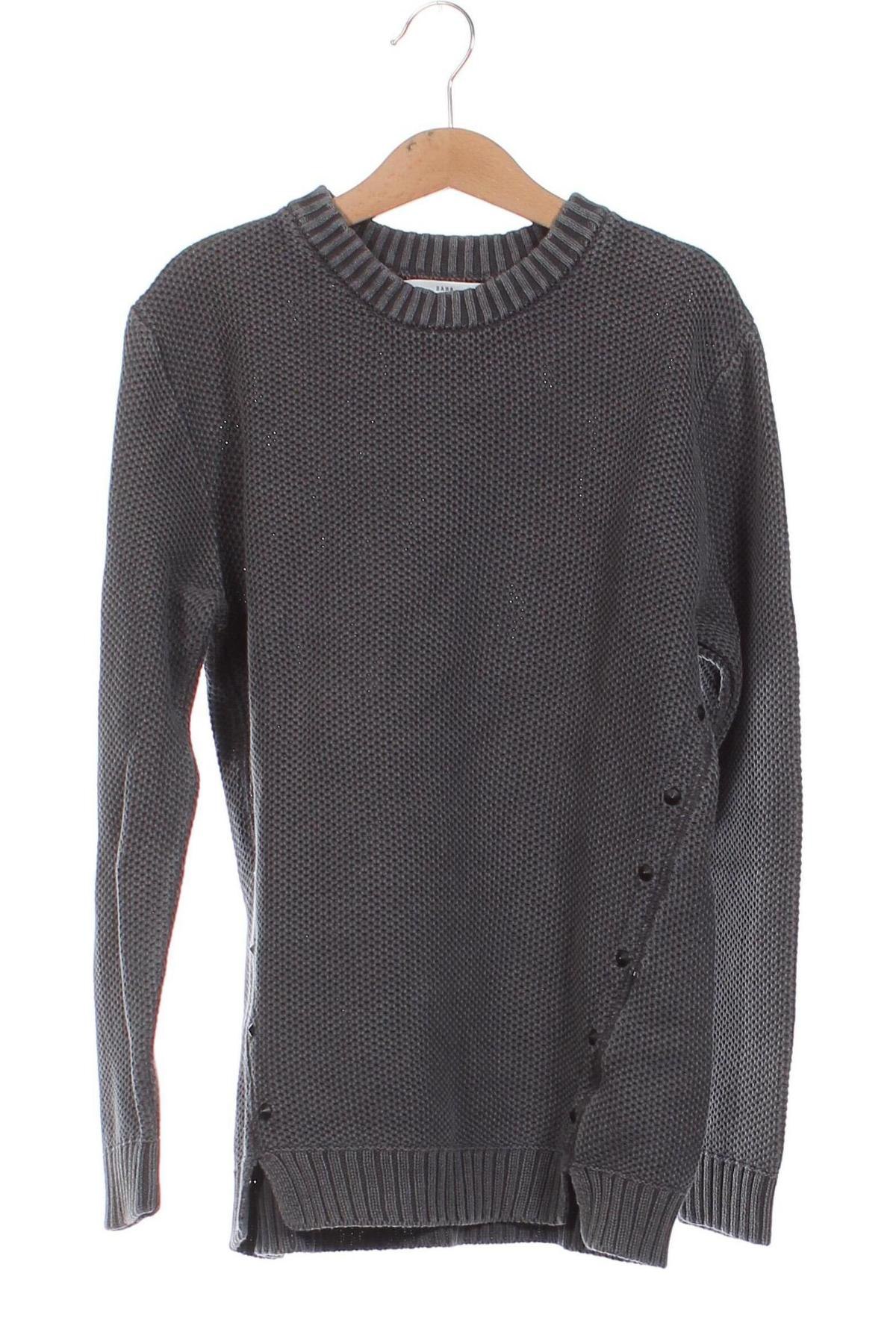 Παιδικό πουλόβερ Zara, Μέγεθος 9-10y/ 140-146 εκ., Χρώμα Γκρί, Τιμή 7,61 €