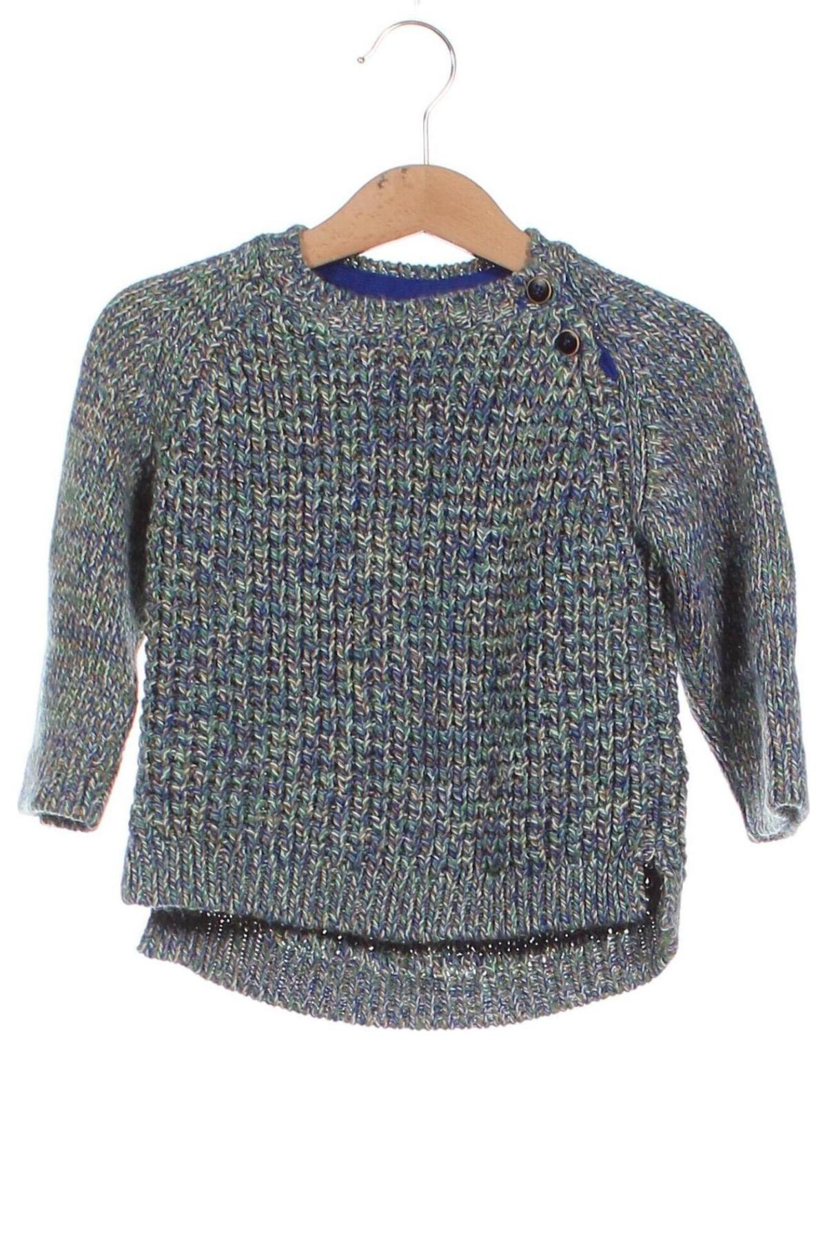 Kinderpullover Zara Knitwear, Größe 12-18m/ 80-86 cm, Farbe Mehrfarbig, Preis 14,32 €