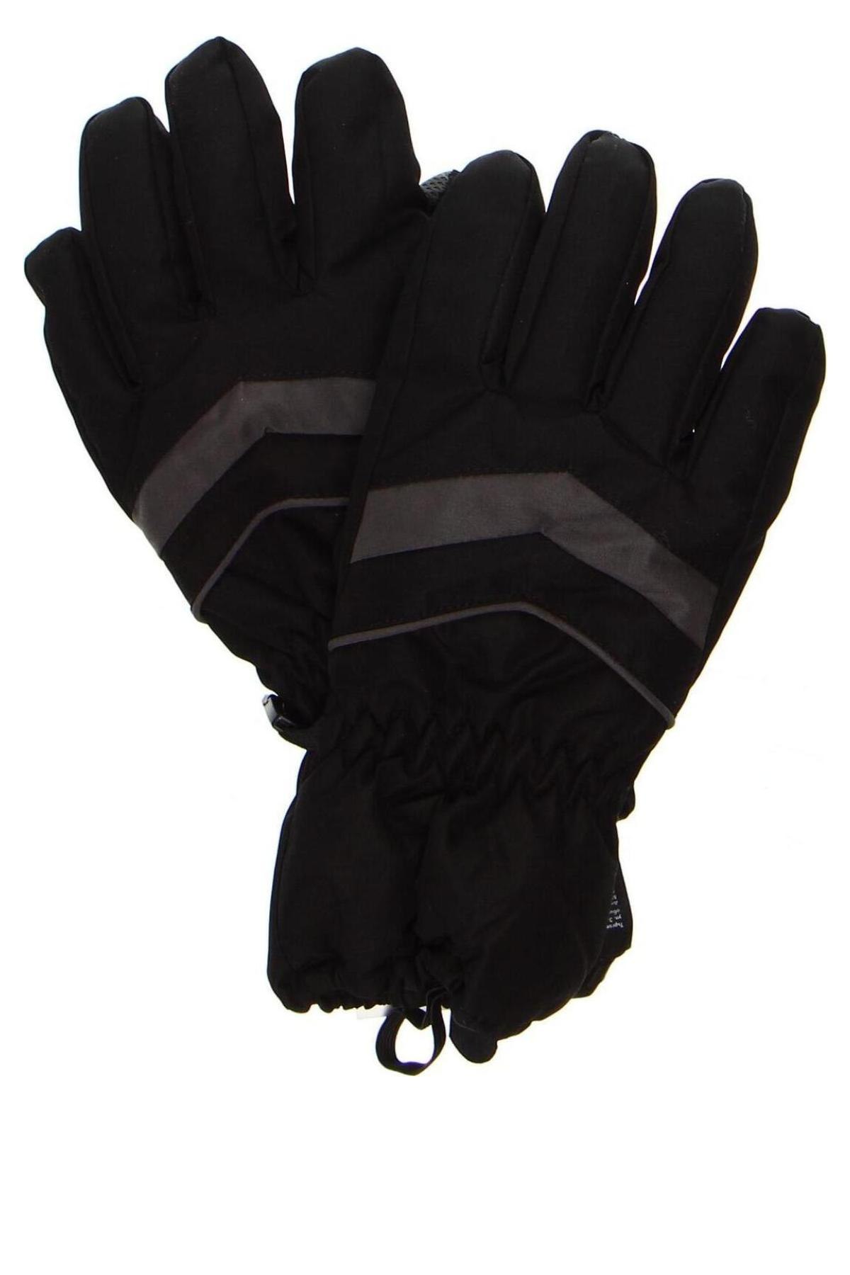 Mănuși pentru copii Crivit, Culoare Negru, Preț 75,36 Lei