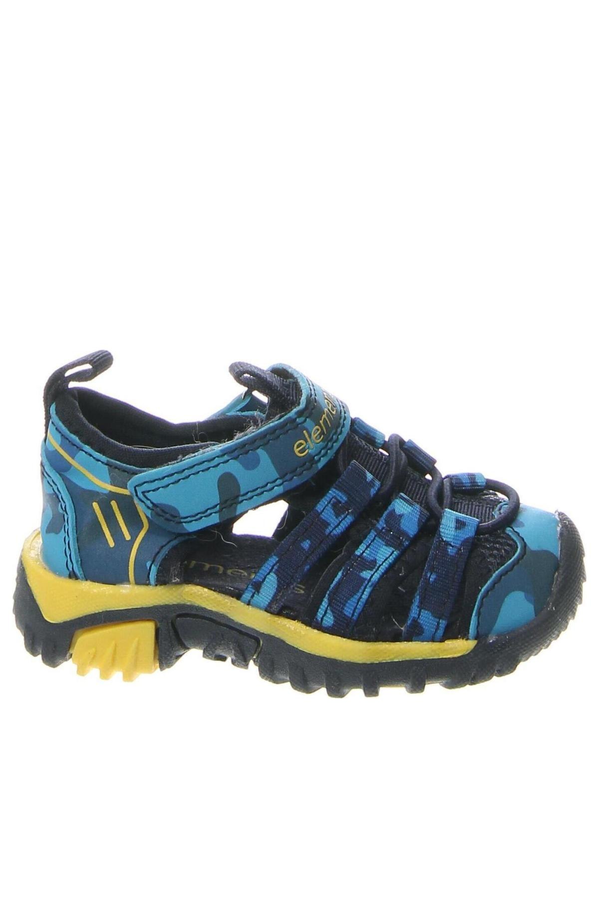 Kinder Sandalen Element, Größe 18, Farbe Blau, Preis 8,99 €