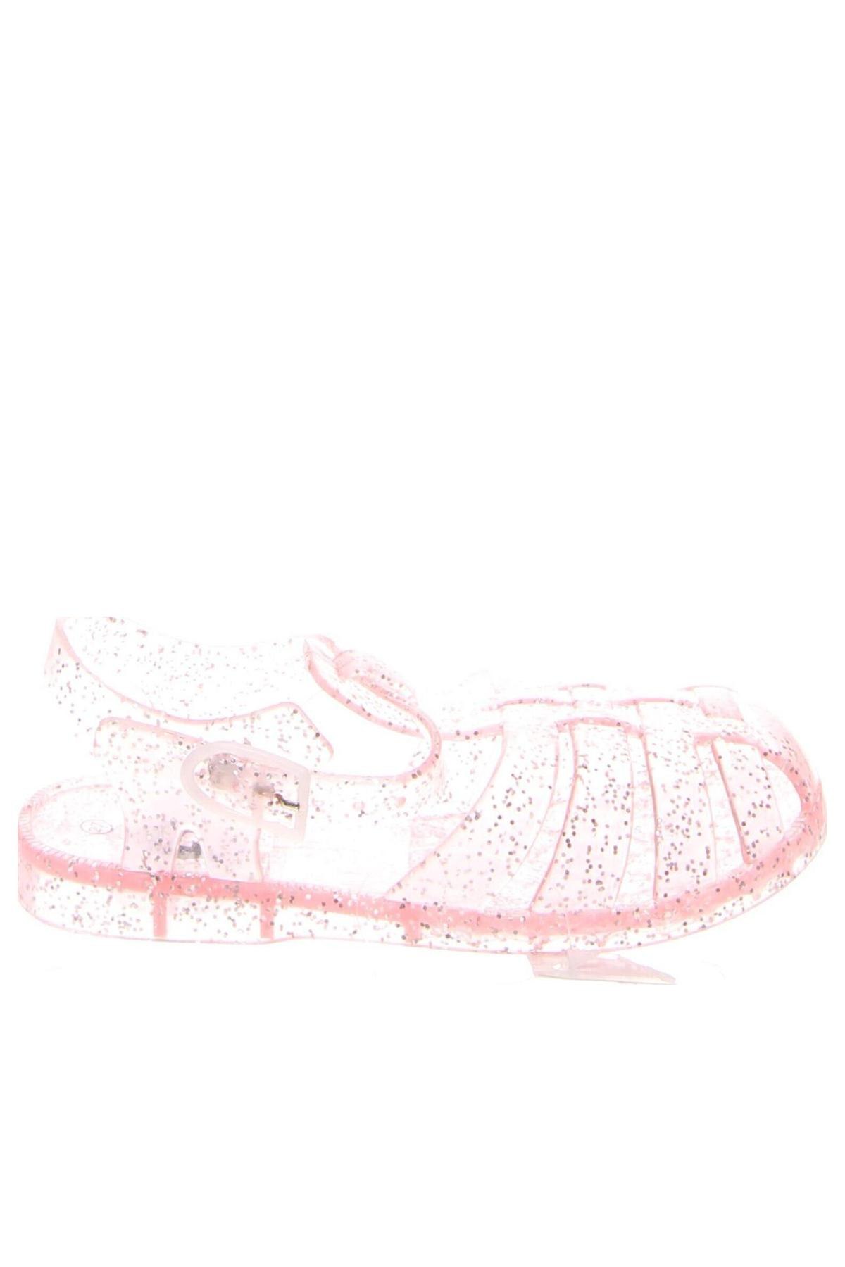 Dětské sandály Grain De Ble, Velikost 27, Barva Růžová, Cena  696,00 Kč