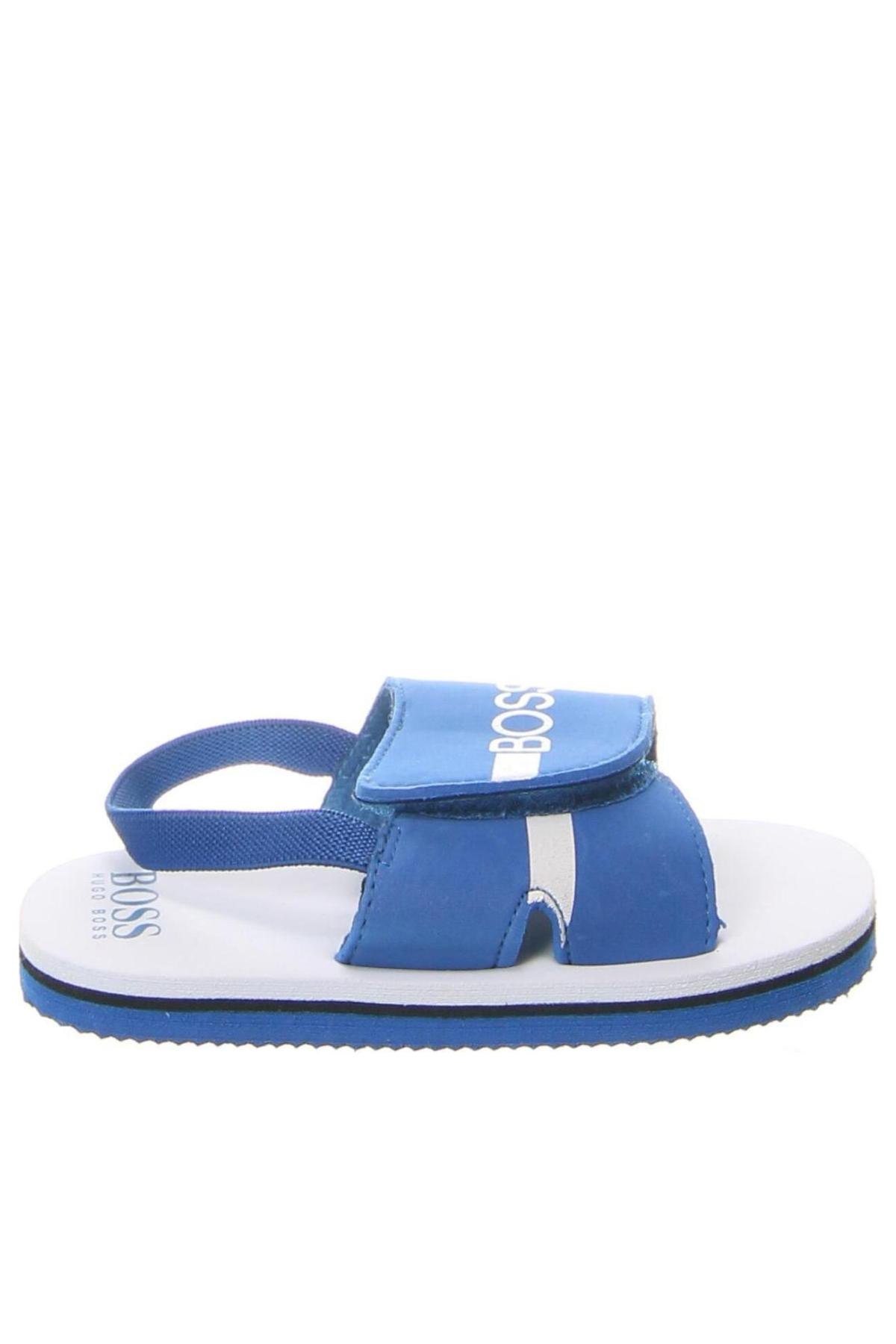 Sandale pentru copii Hugo Boss, Mărime 22, Culoare Albastru, Preț 183,79 Lei