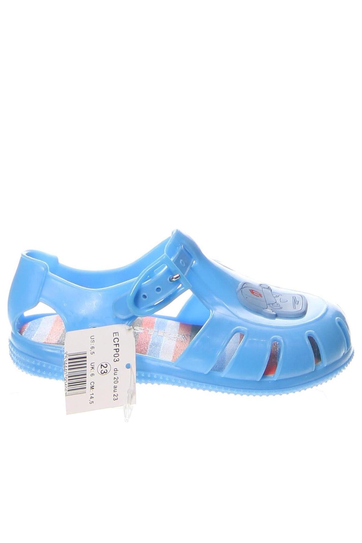 Detské sandále Orchestra, Veľkosť 23, Farba Modrá, Cena  13,92 €