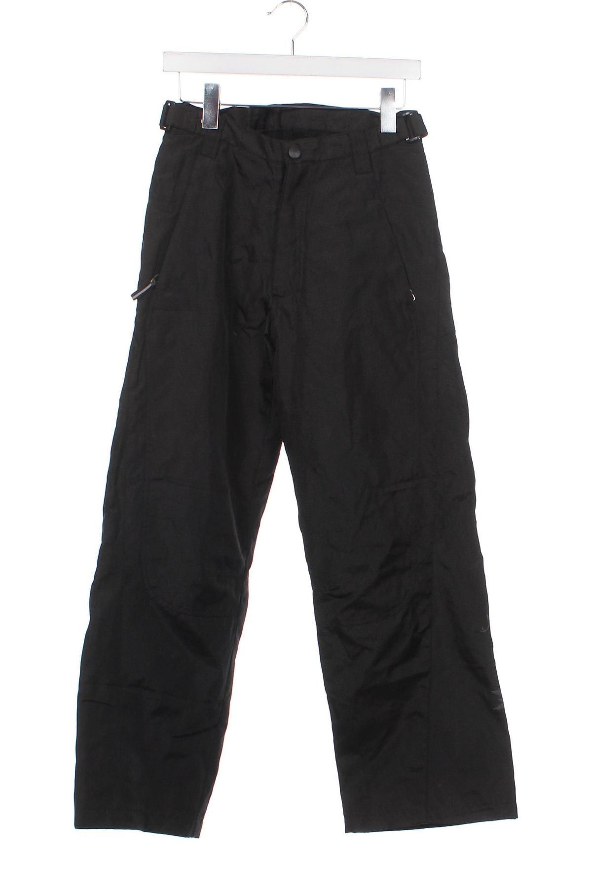 Детски спортен панталон Edge, Размер 11-12y/ 152-158 см, Цвят Черен, Цена 5,98 лв.