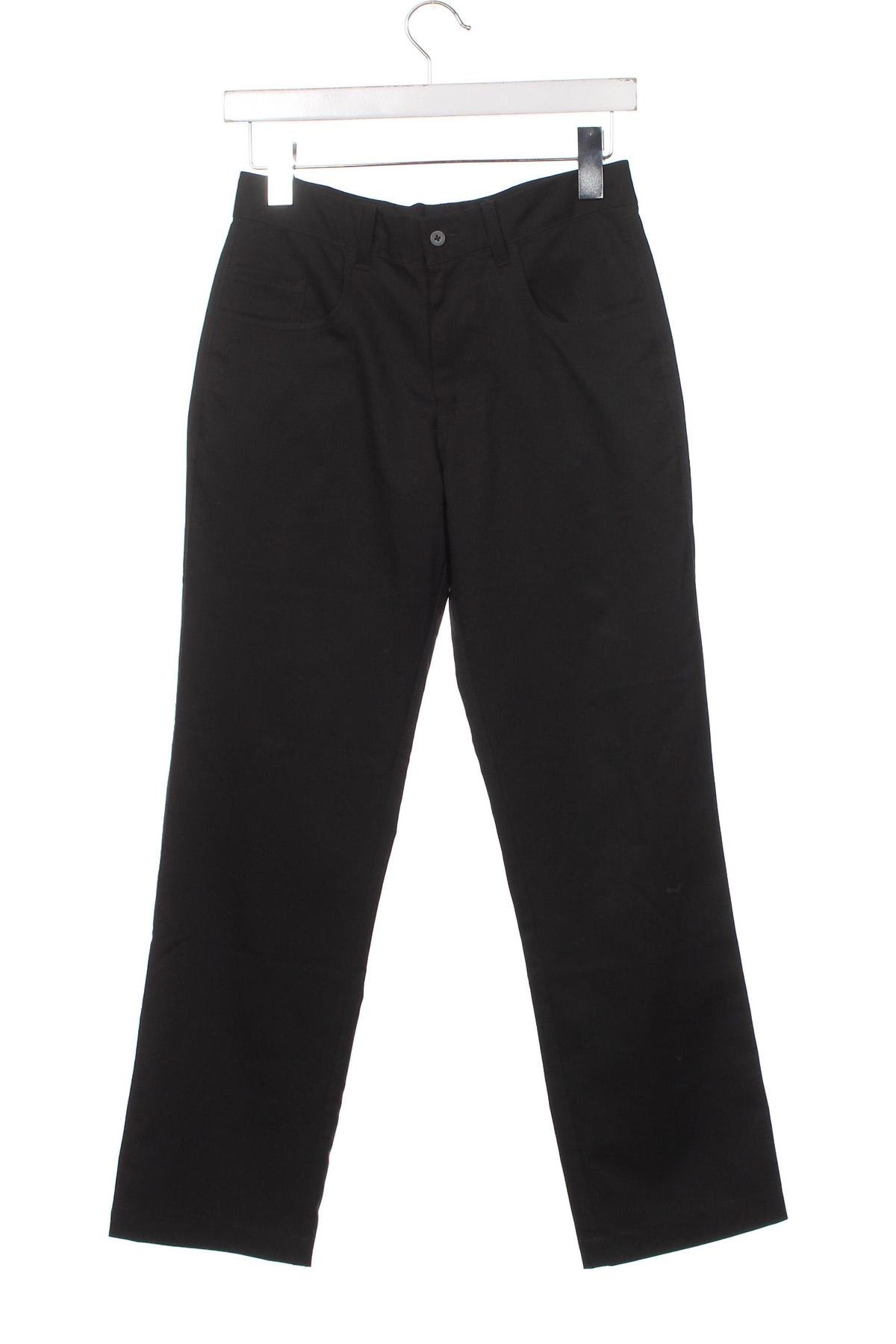 Детски спортен панталон PUMA, Размер 10-11y/ 146-152 см, Цвят Черен, Цена 23,79 лв.