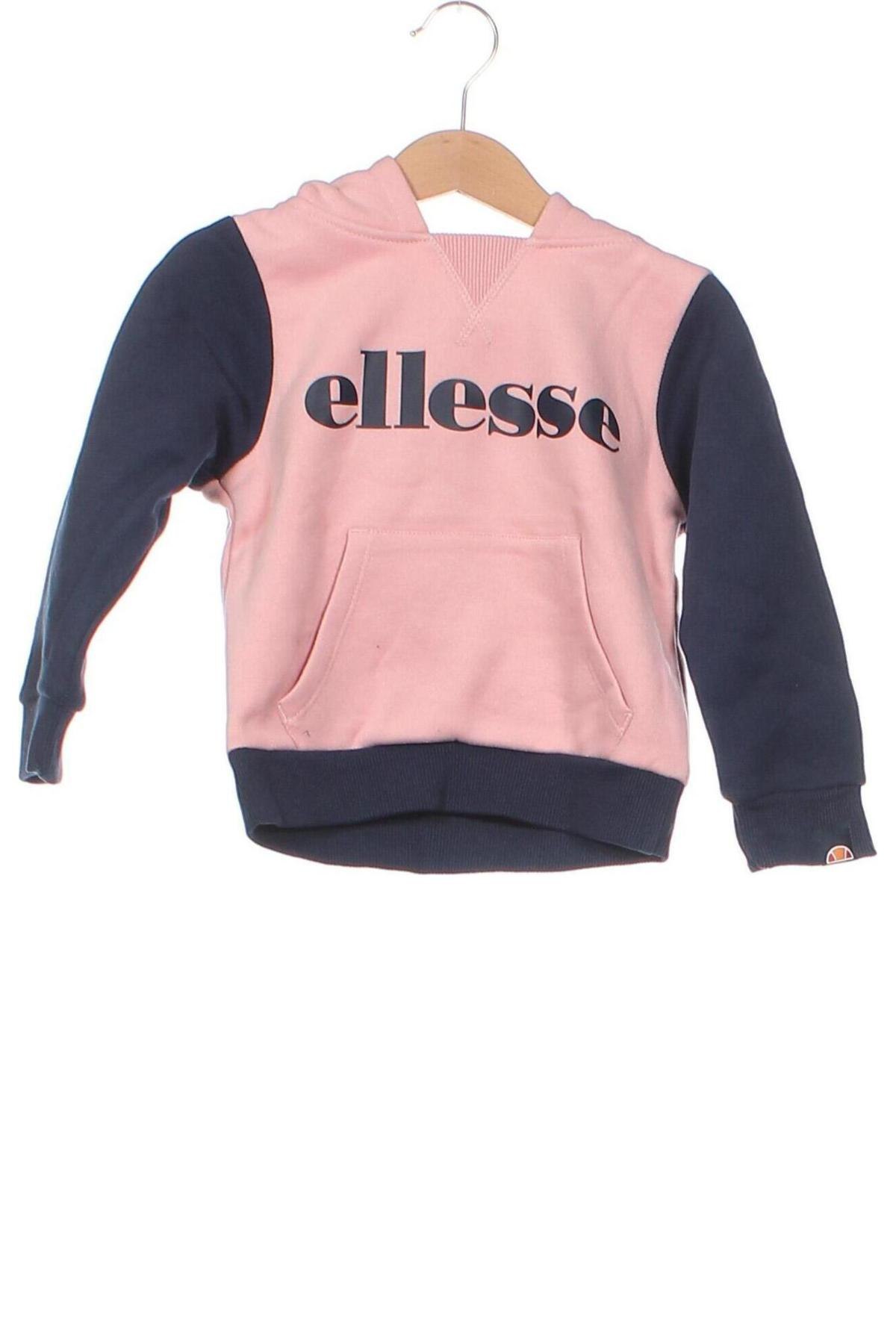 Kinder Sweatshirts Ellesse, Größe 18-24m/ 86-98 cm, Farbe Mehrfarbig, Preis 17,64 €