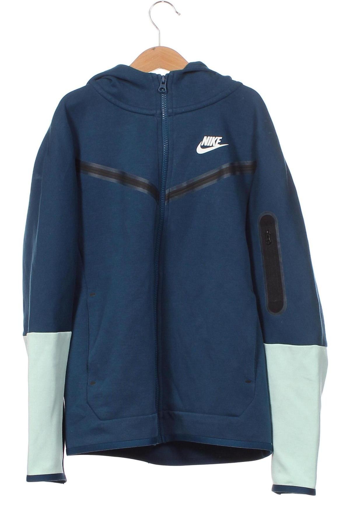 Παιδικό φούτερ Nike, Μέγεθος 10-11y/ 146-152 εκ., Χρώμα Μπλέ, Τιμή 76,80 €