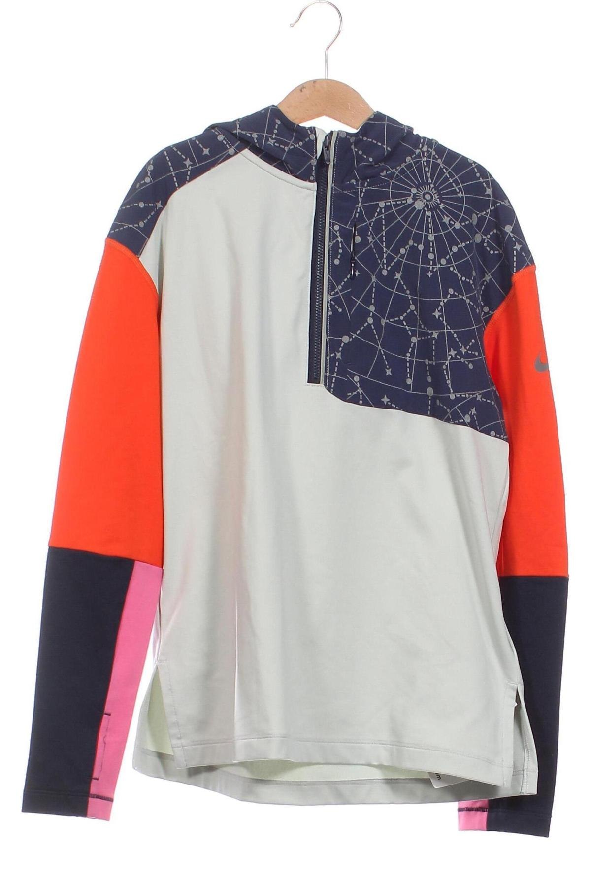 Kinder Sweatshirts Nike, Größe 10-11y/ 146-152 cm, Farbe Mehrfarbig, Preis € 37,14