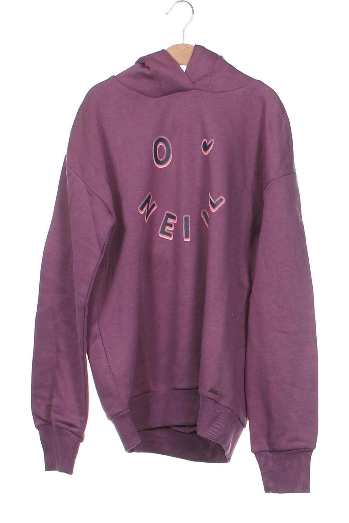 Kinder Sweatshirts O'neill, Größe 13-14y/ 164-168 cm, Farbe Lila, Preis 45,88 €