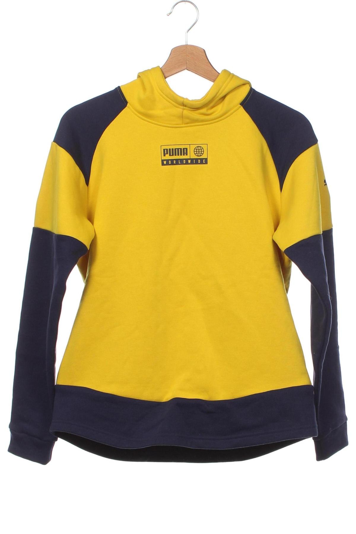Gyerek sweatshirt PUMA, Méret 12-13y / 158-164 cm, Szín Sokszínű, Ár 3 683 Ft