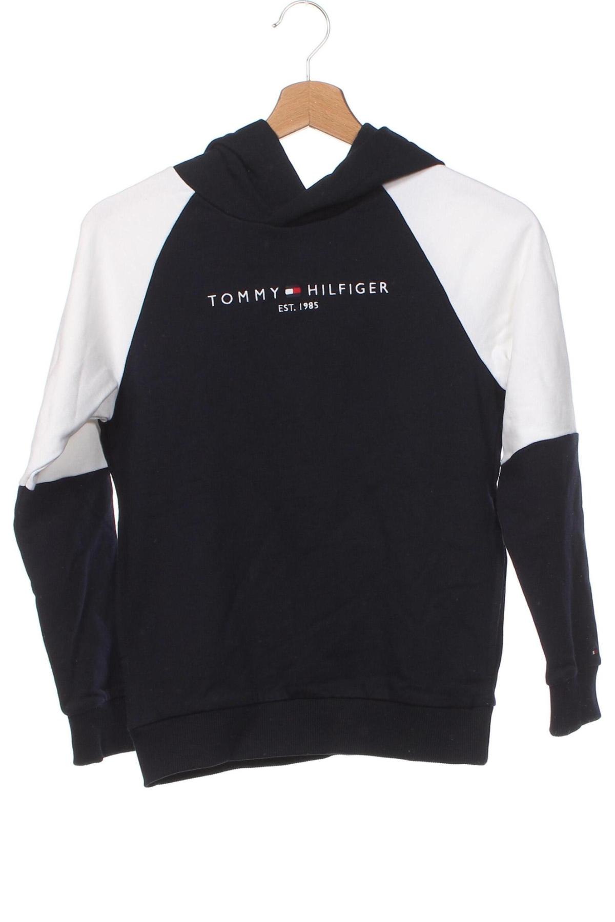 Kinder Sweatshirts Tommy Hilfiger, Größe 9-10y/ 140-146 cm, Farbe Blau, Preis 27,56 €