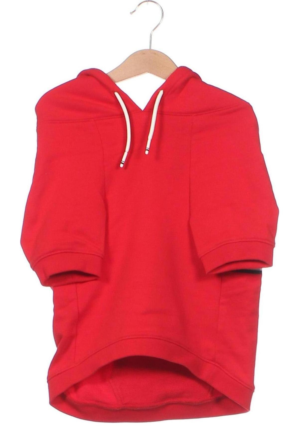 Kinder Sweatshirts Tommy Hilfiger, Größe 5-6y/ 116-122 cm, Farbe Rot, Preis € 70,28