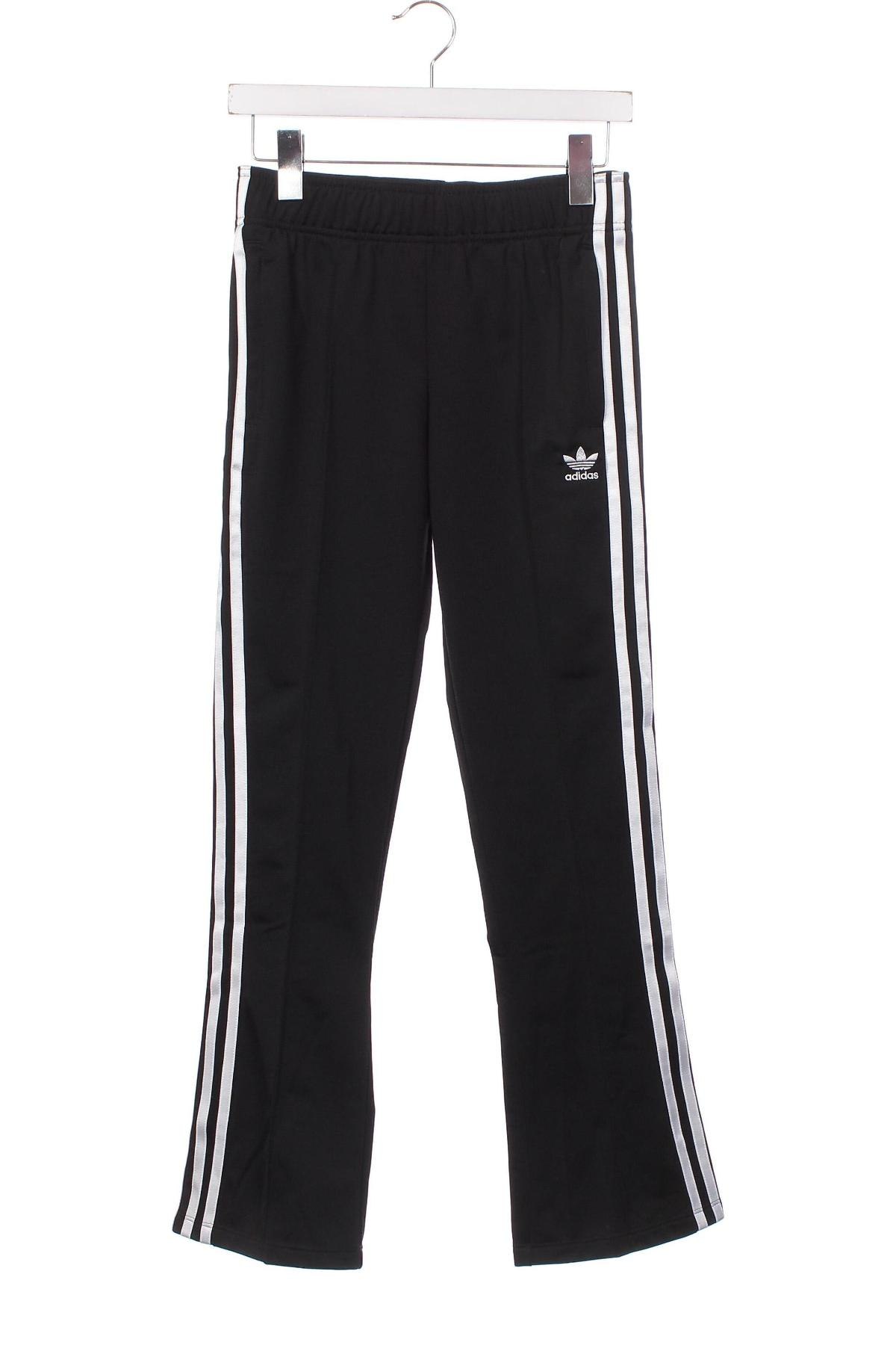 Pantaloni de trening, pentru copii Adidas Originals, Mărime 12-13y/ 158-164 cm, Culoare Negru, Preț 110,08 Lei