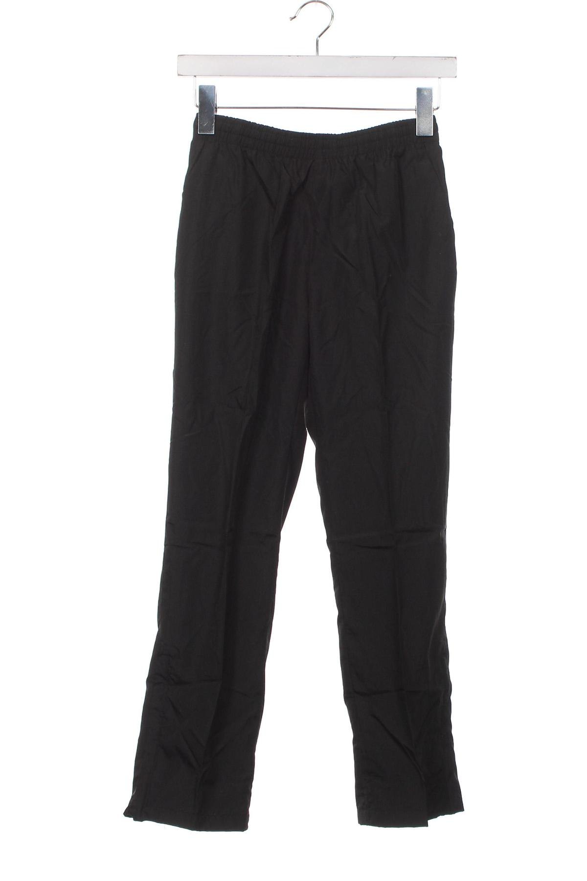 Pantaloni de trening, pentru copii Kappa, Mărime 9-10y/ 140-146 cm, Culoare Negru, Preț 66,76 Lei