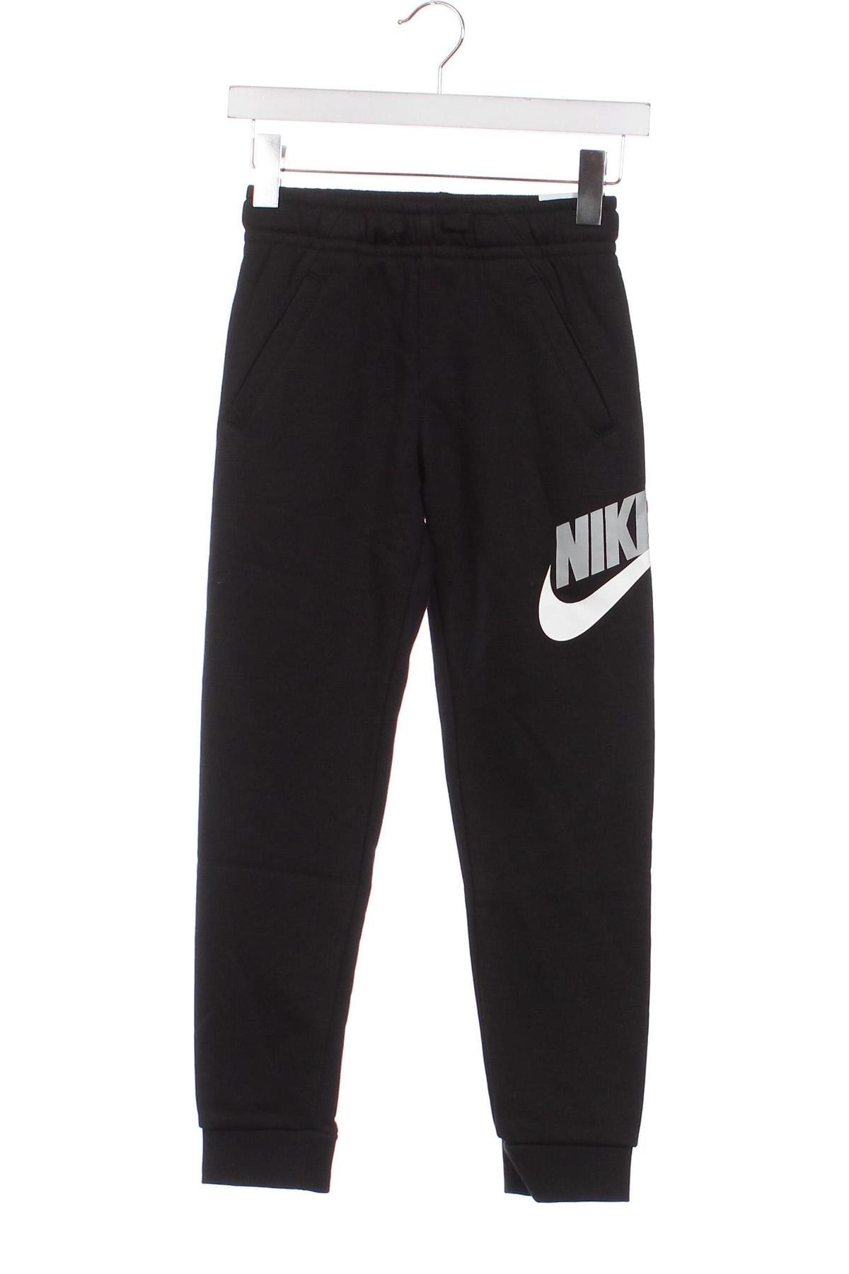 Kinder Sporthose Nike, Größe 7-8y/ 128-134 cm, Farbe Schwarz, Preis € 42,67