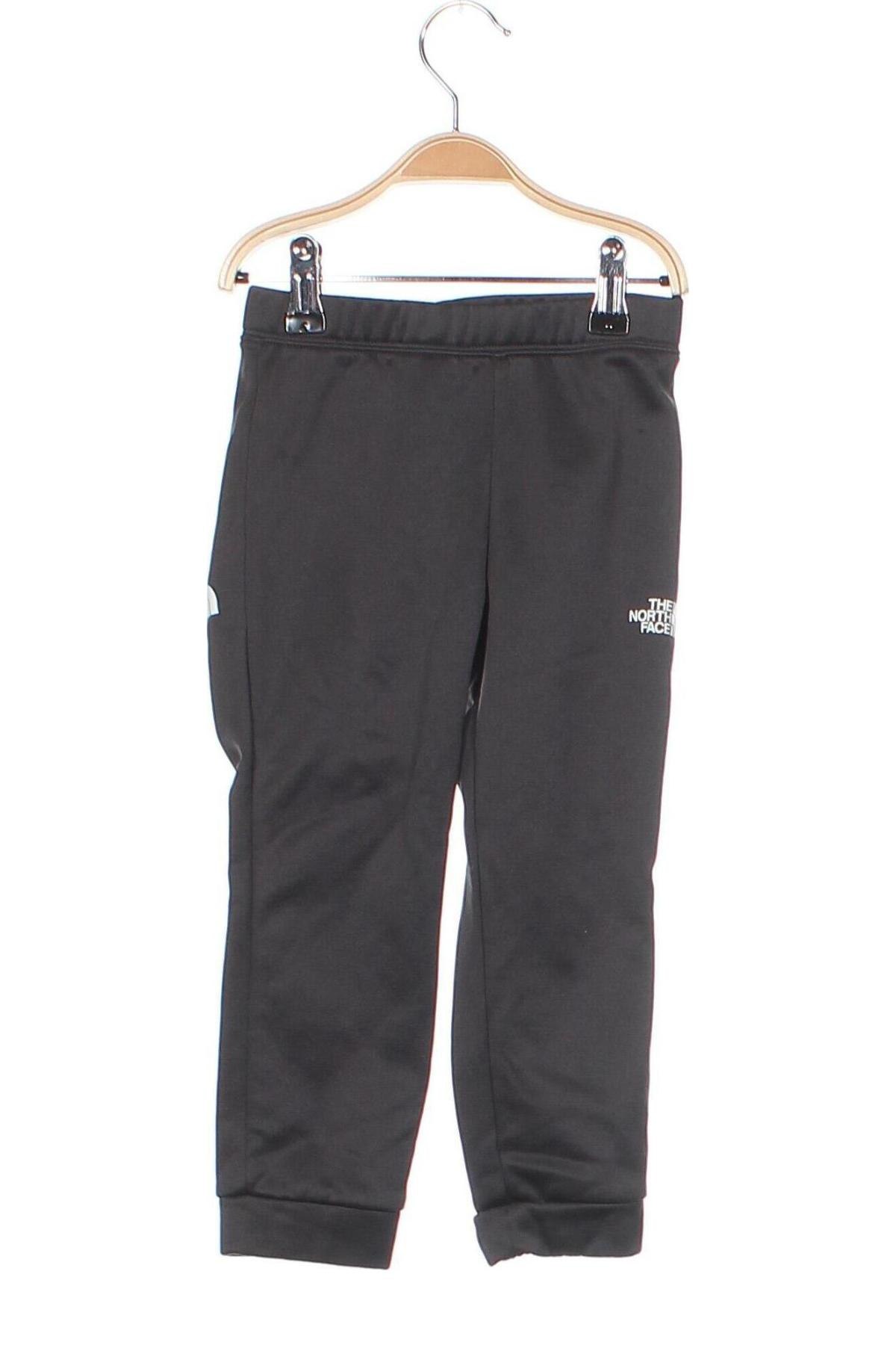 Pantaloni de trening, pentru copii The North Face, Mărime 2-3y/ 98-104 cm, Culoare Gri, Preț 119,64 Lei