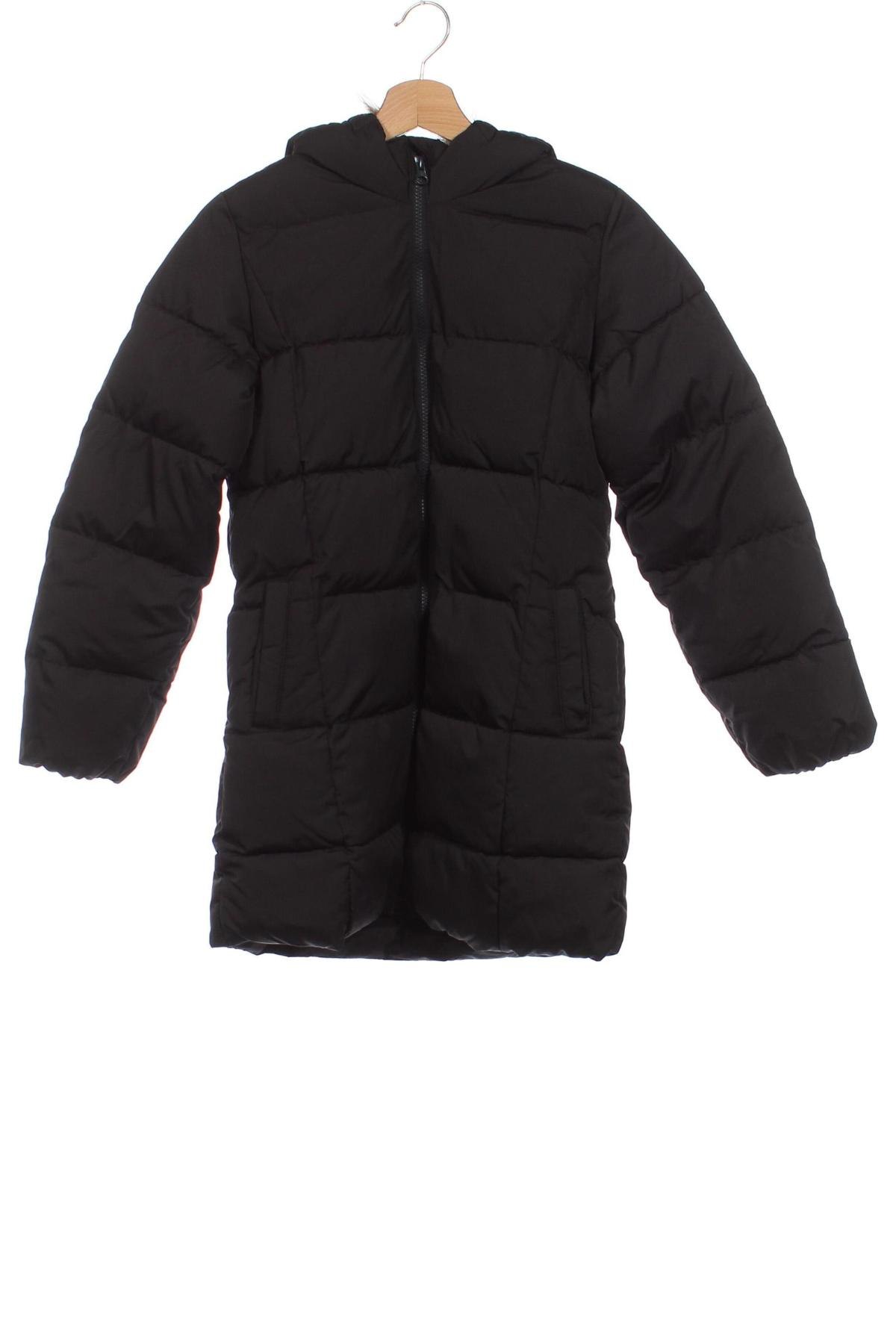 Παιδικό μπουφάν Gap, Μέγεθος 11-12y/ 152-158 εκ., Χρώμα Μαύρο, Τιμή 32,23 €