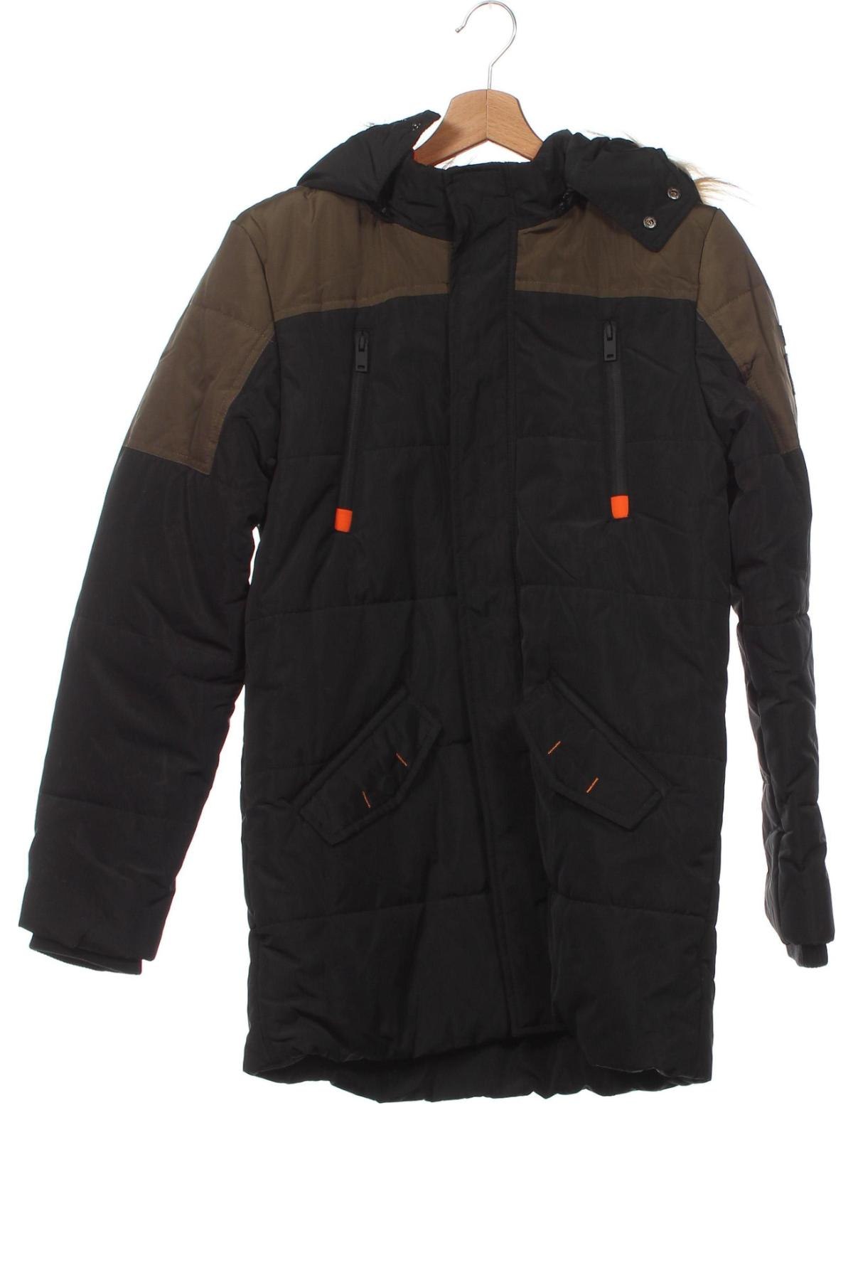 Kinderjacke Hash Tag, Größe 15-18y/ 170-176 cm, Farbe Schwarz, Preis 61,18 €